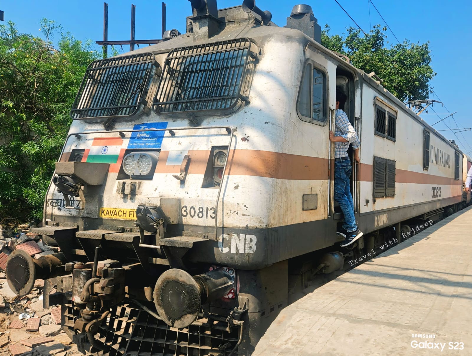 17071 Hyderabad - Belagavi Express photo 8