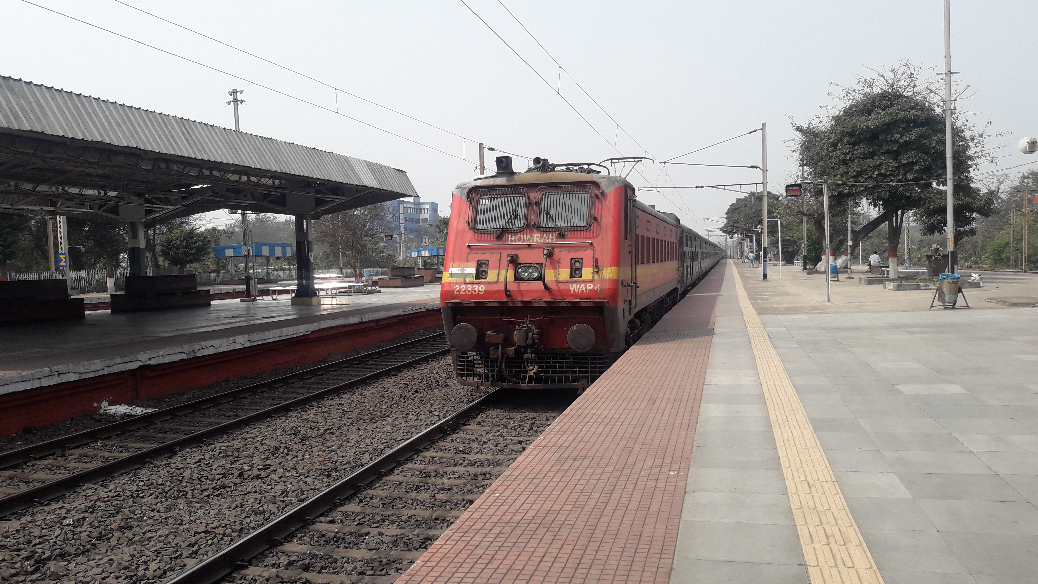 20935 Gandhidham - Indore Weekly SF Express photo 7