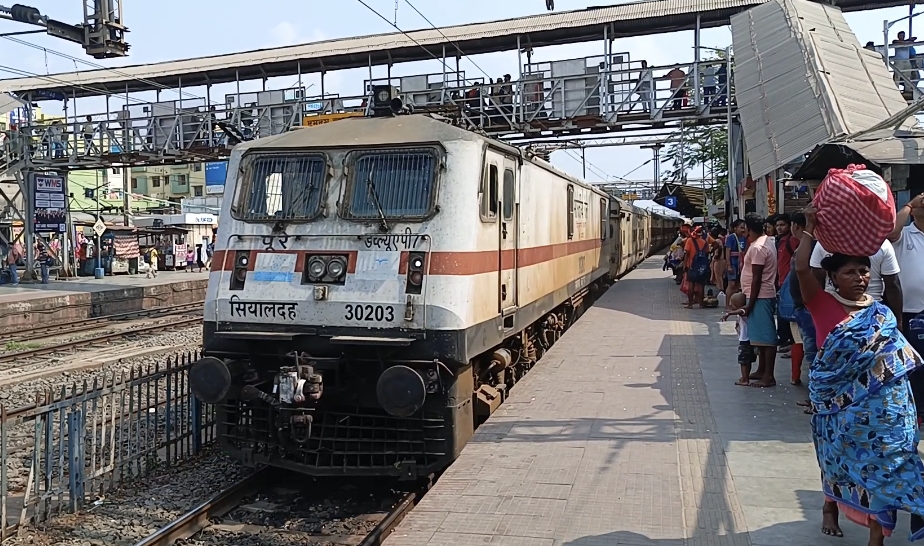 57407 Guntakal - Markapur Road Passenger photo 3