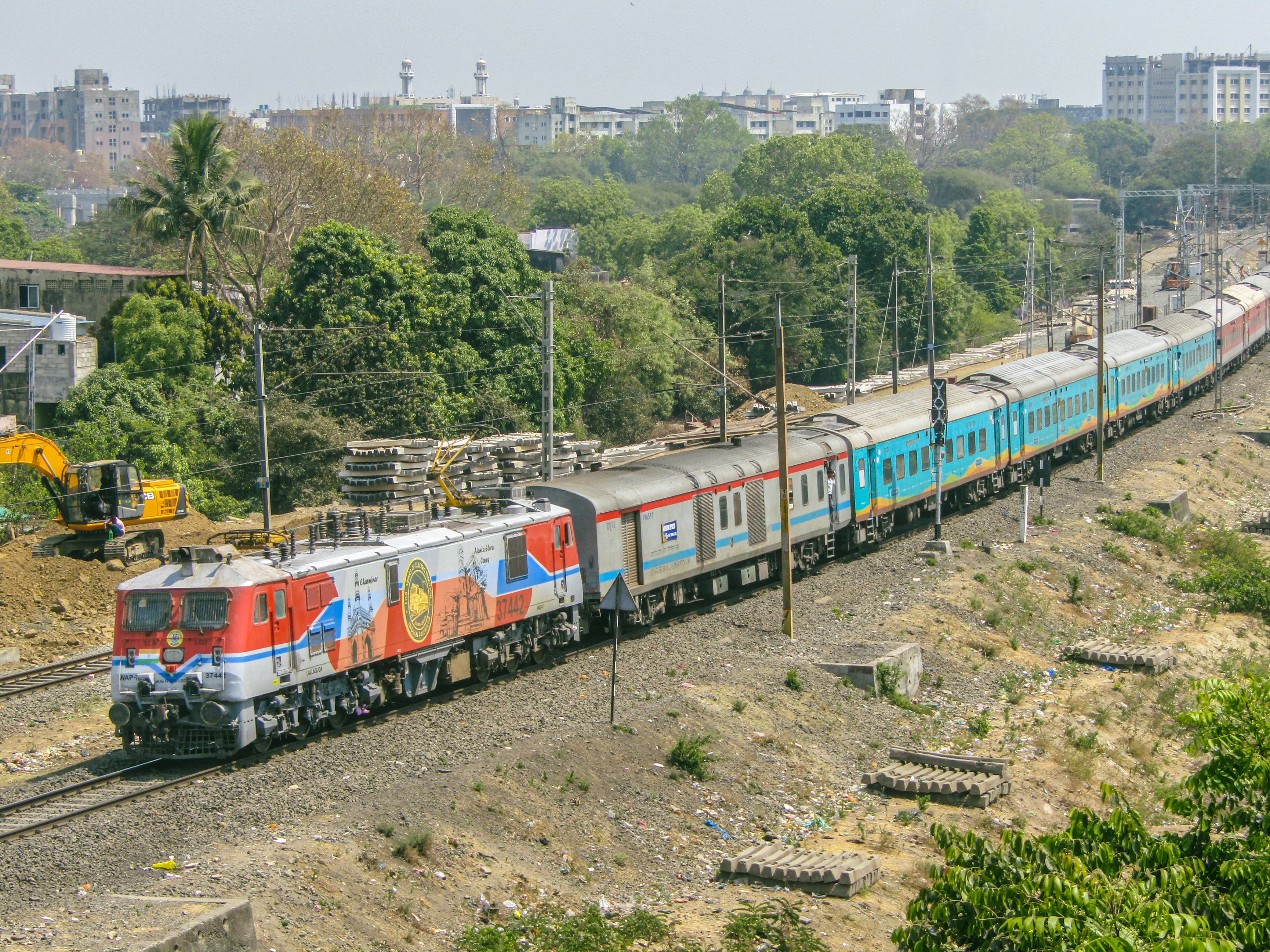 34752 Sealdah - Lakshmikantapur Local photo 8