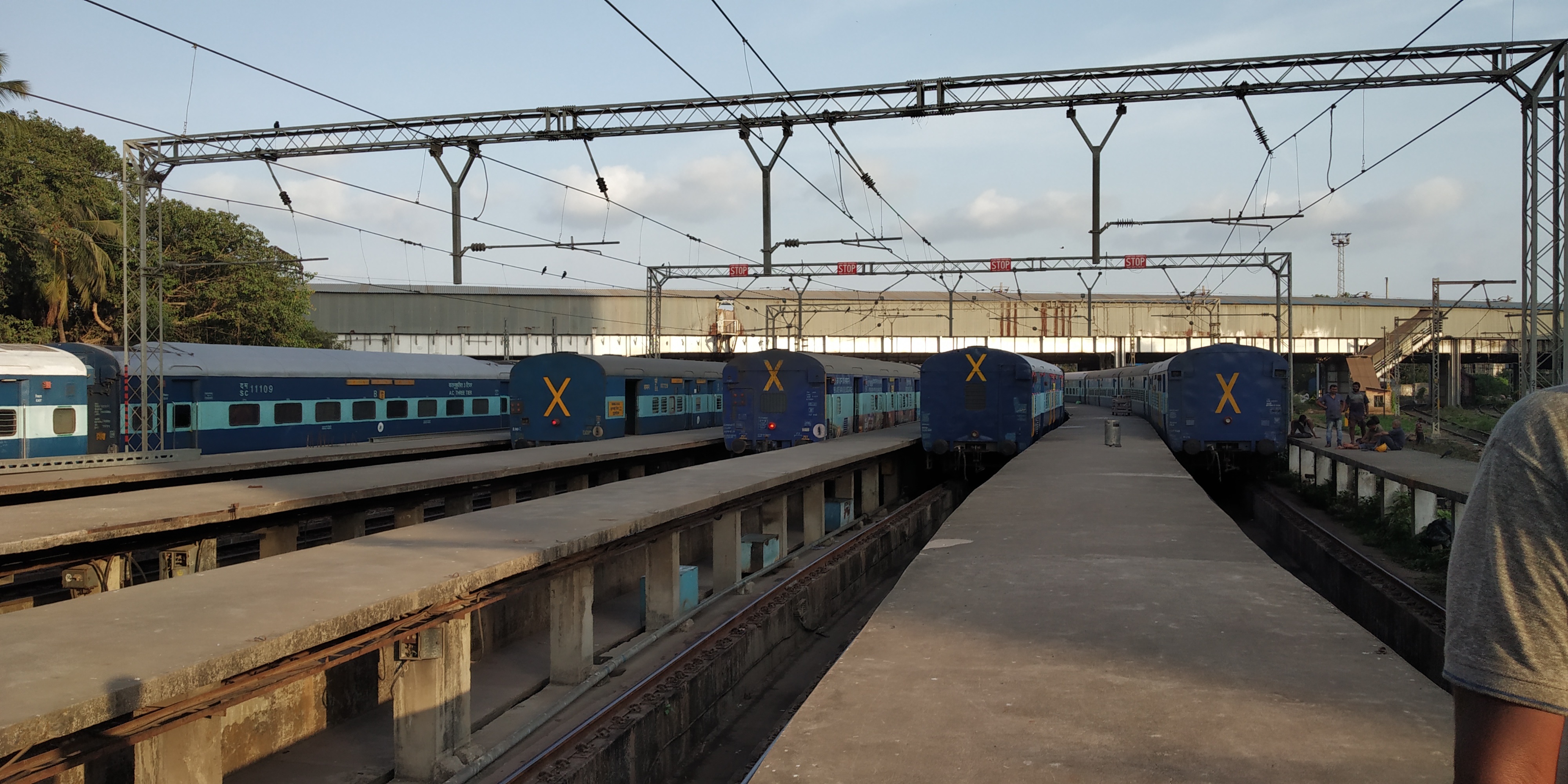 18629 Ranchi - Gorakhpur Weekly Express photo 5