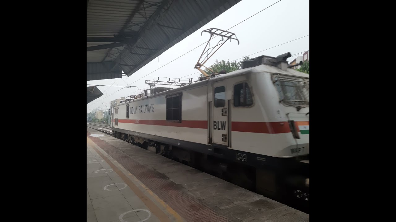 96655 TL67 / Kalyan - Titvala Slow Local photo 5