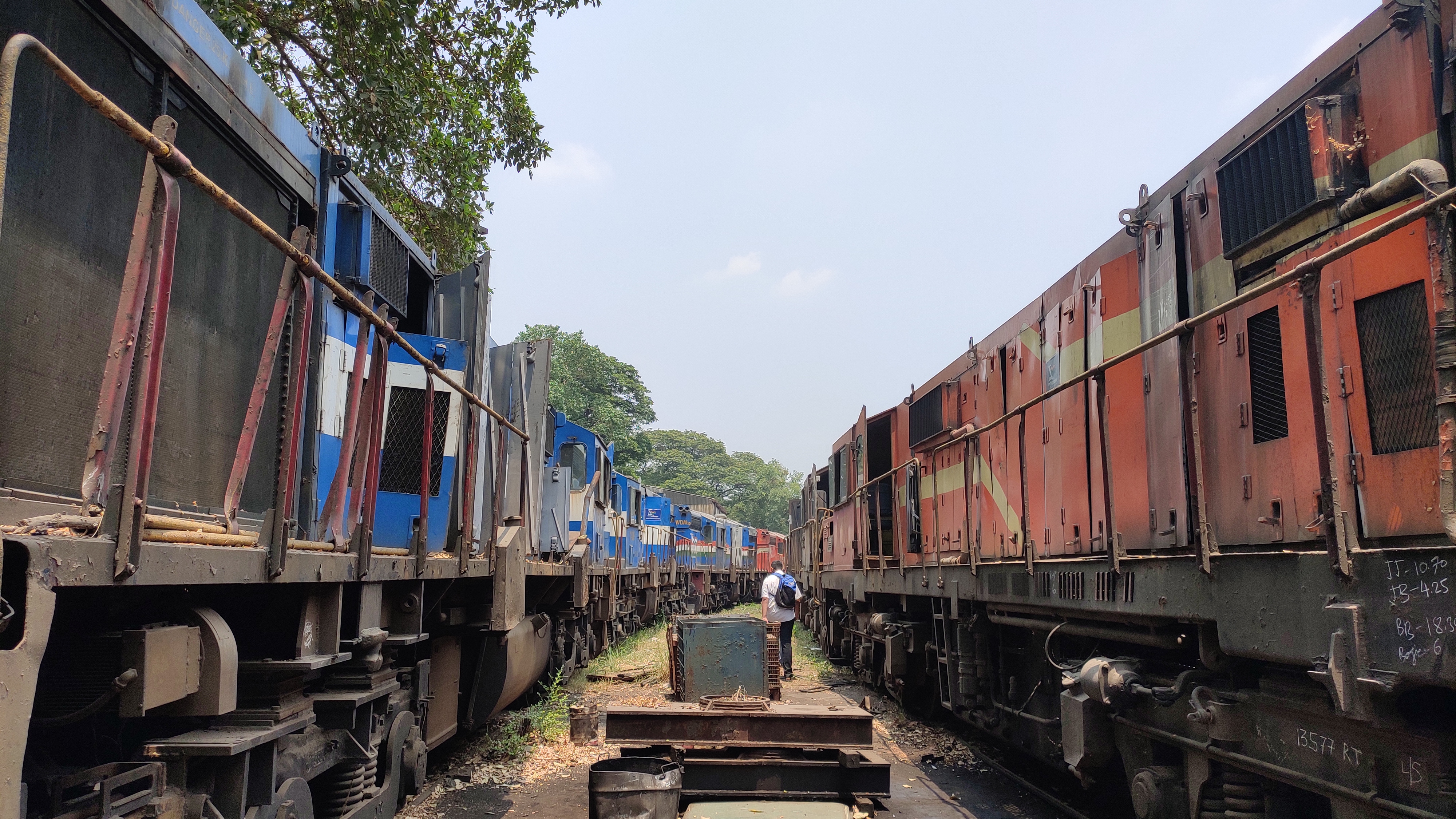 09637 Rewari - Ringas Special photo 5