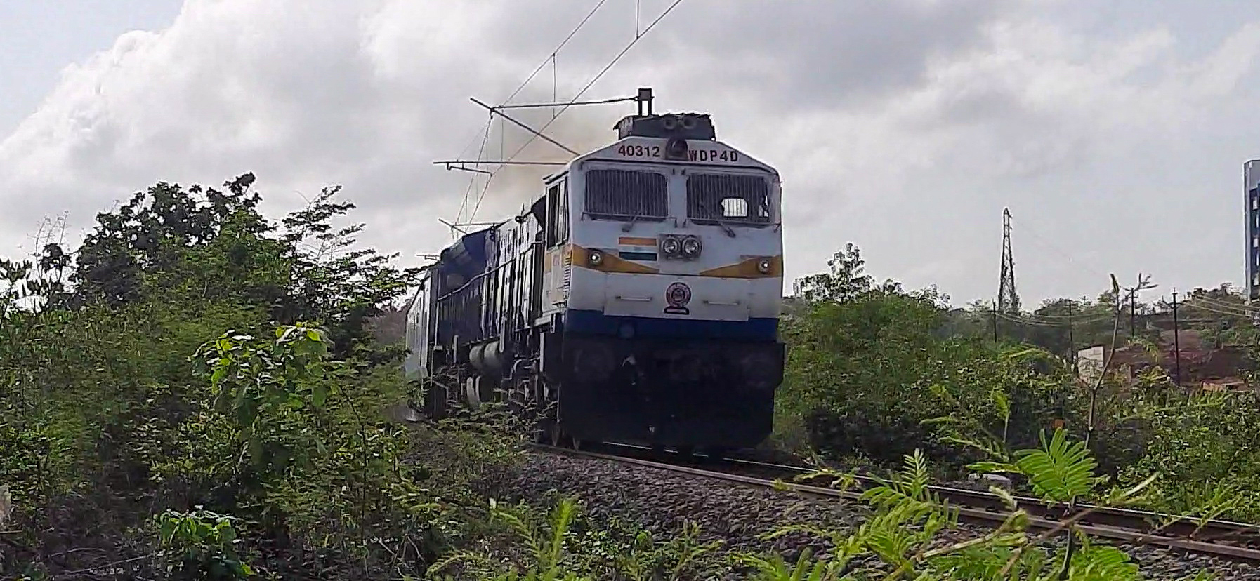 59239 Dhola - Bhavnagar Terminus Passenger photo 8