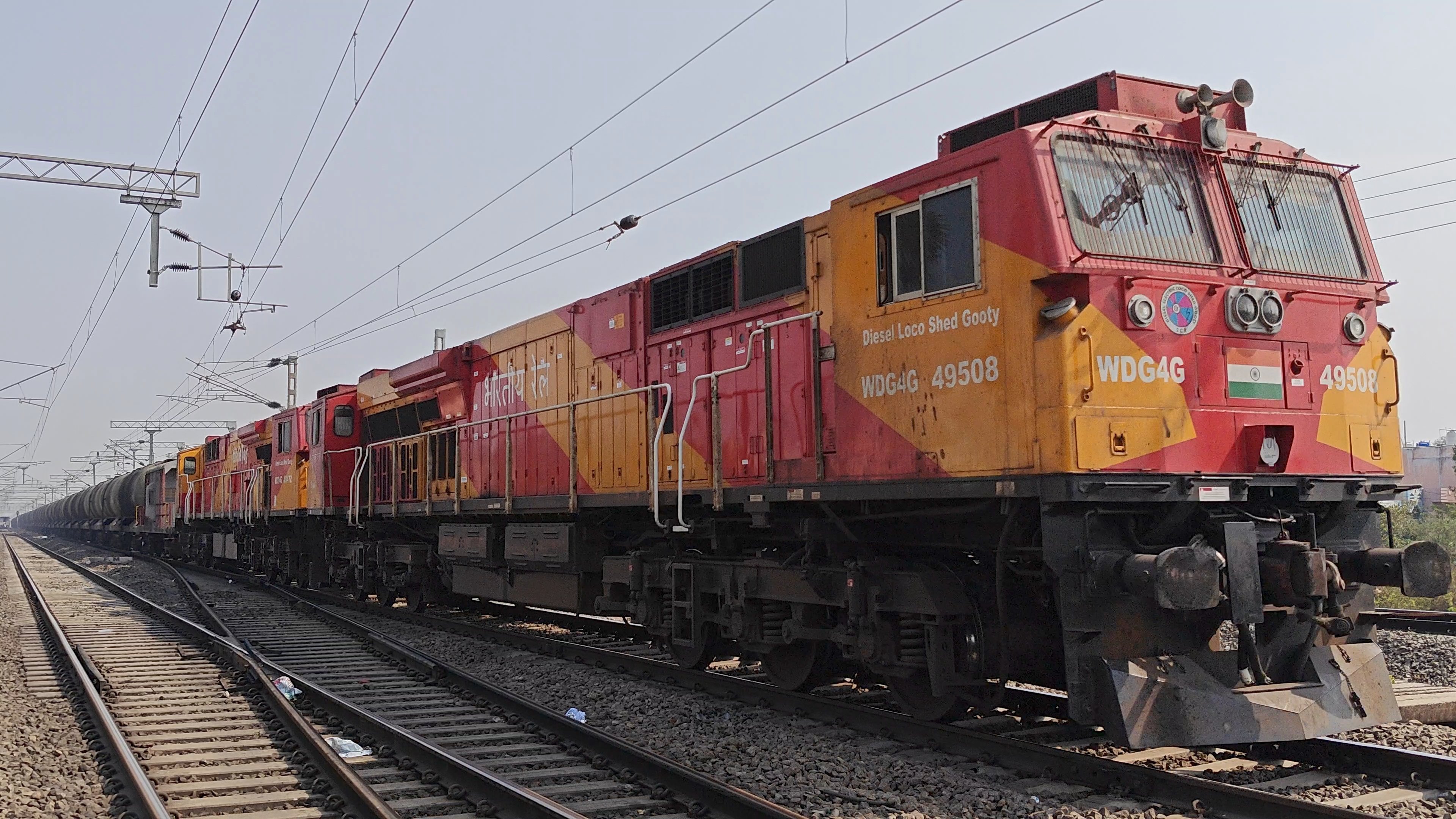 20951 Okha - Jaipur Weekly SF Express photo 3
