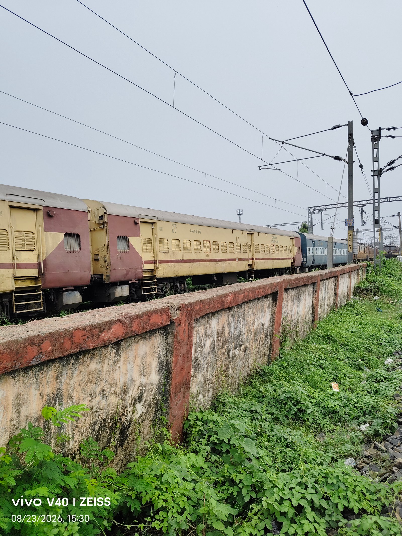 69150 Bharuch - Surat MEMU photo 6