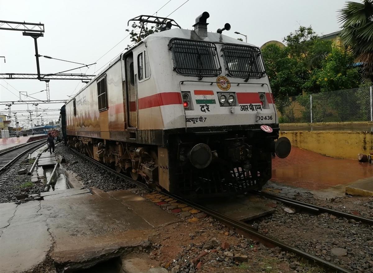 56101 Kollam - Nagercoil Passenger photo 5