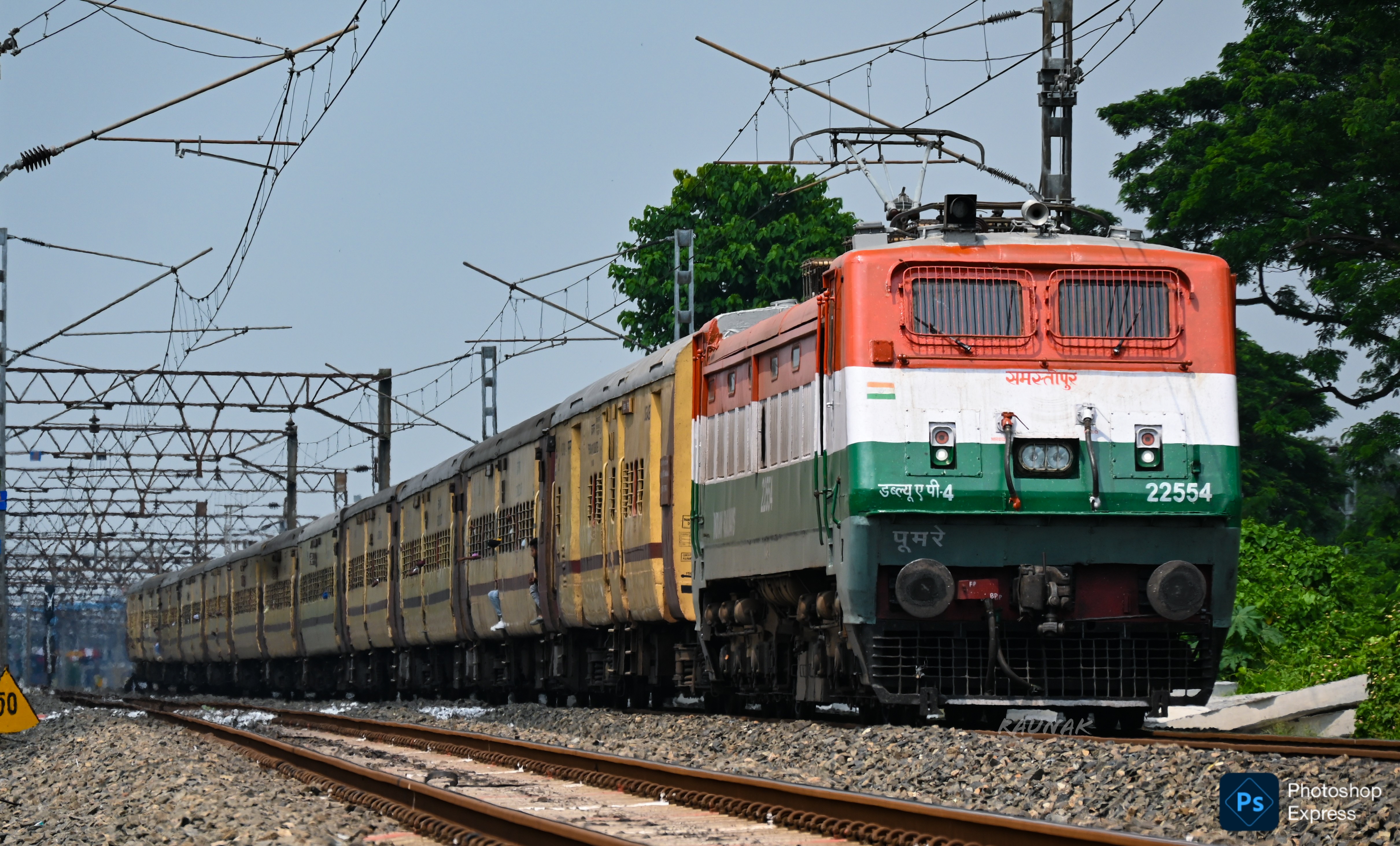 77655 Secunderabad - Siddipet DEMU photo 1