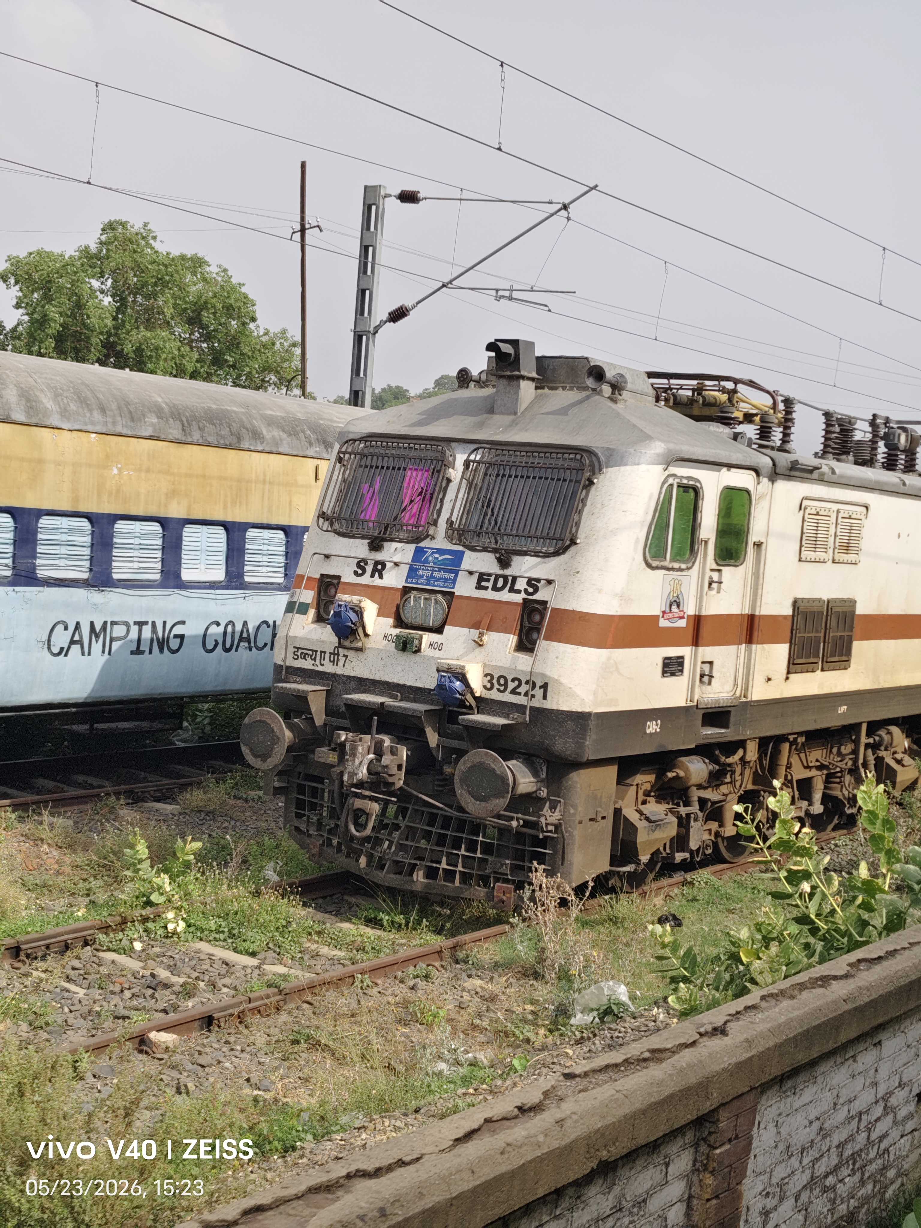 43836 Tiruvallur - Avadi EMU photo 8