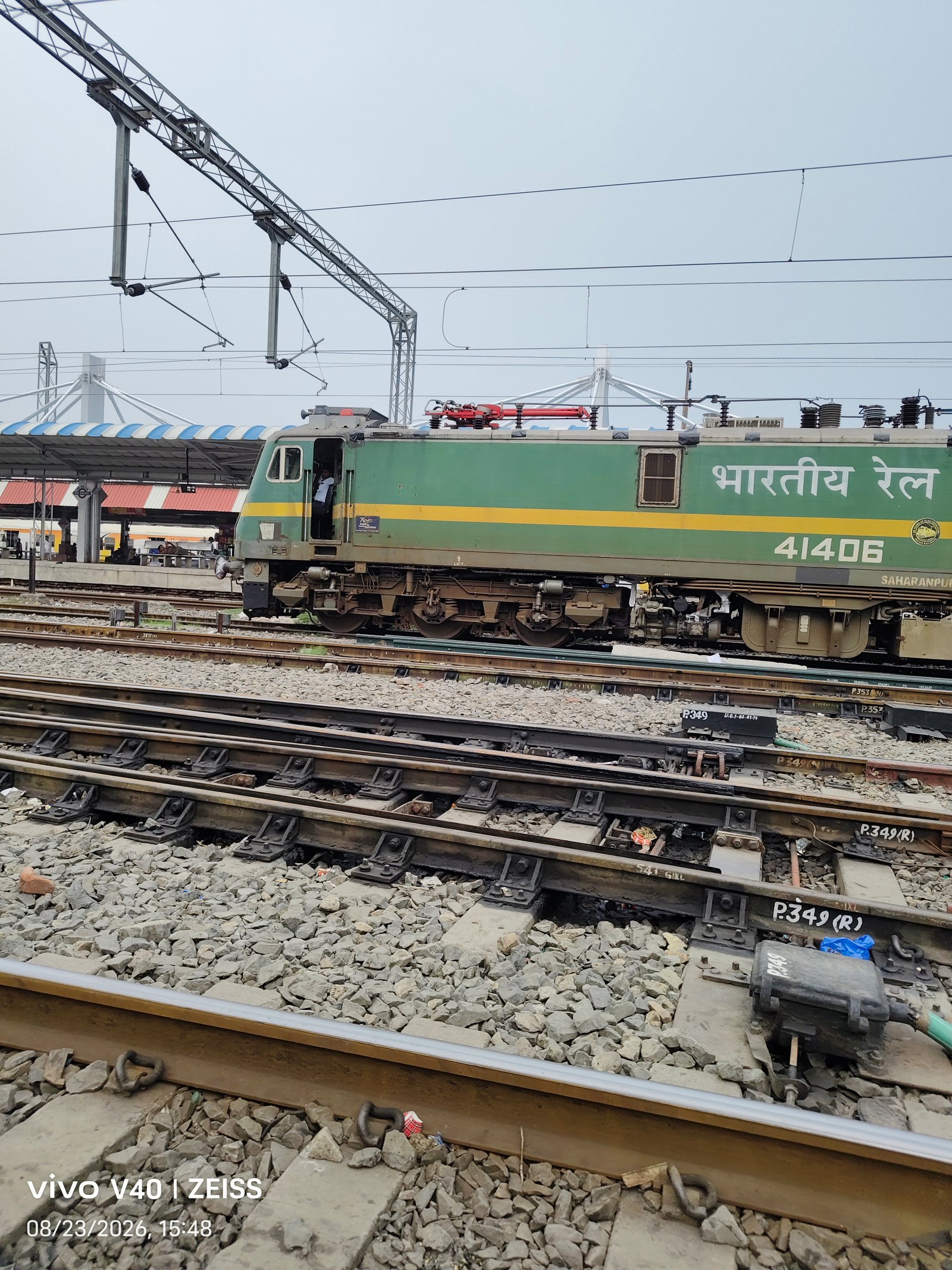 68009 Tatanagar - Chakradharpur MEMU photo 5