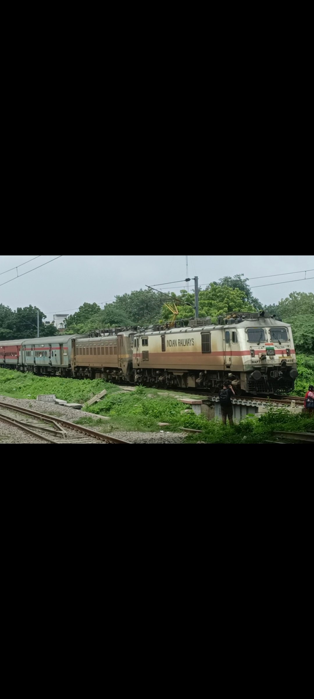 43231 Chennai Central Suburban - Tiruvallur EMU photo 8