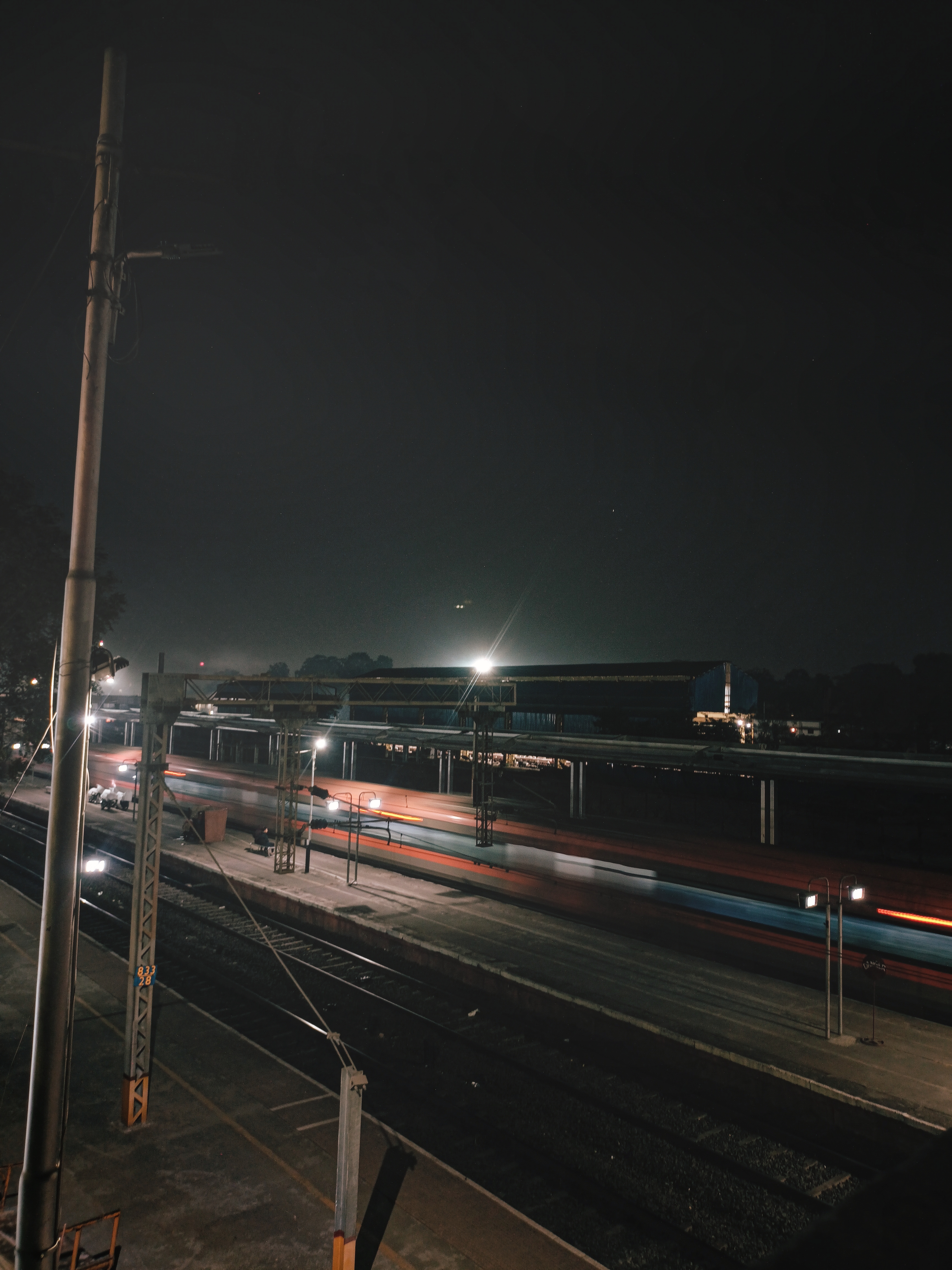 55421 Malda Town - Balurghat Passenger photo 2