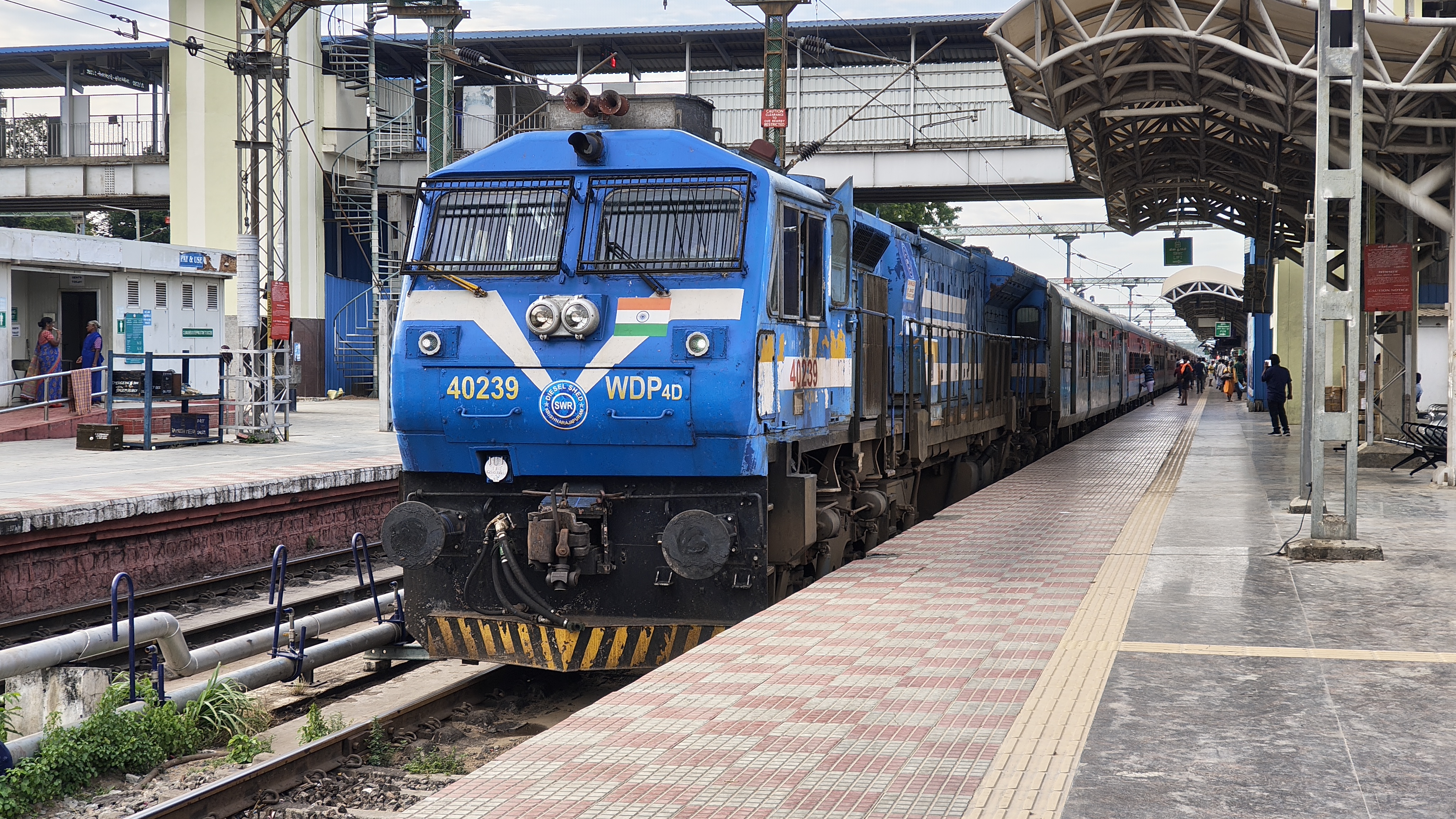 01705 Jabalpur - Ayodhya Dham Special Fare Special photo 7