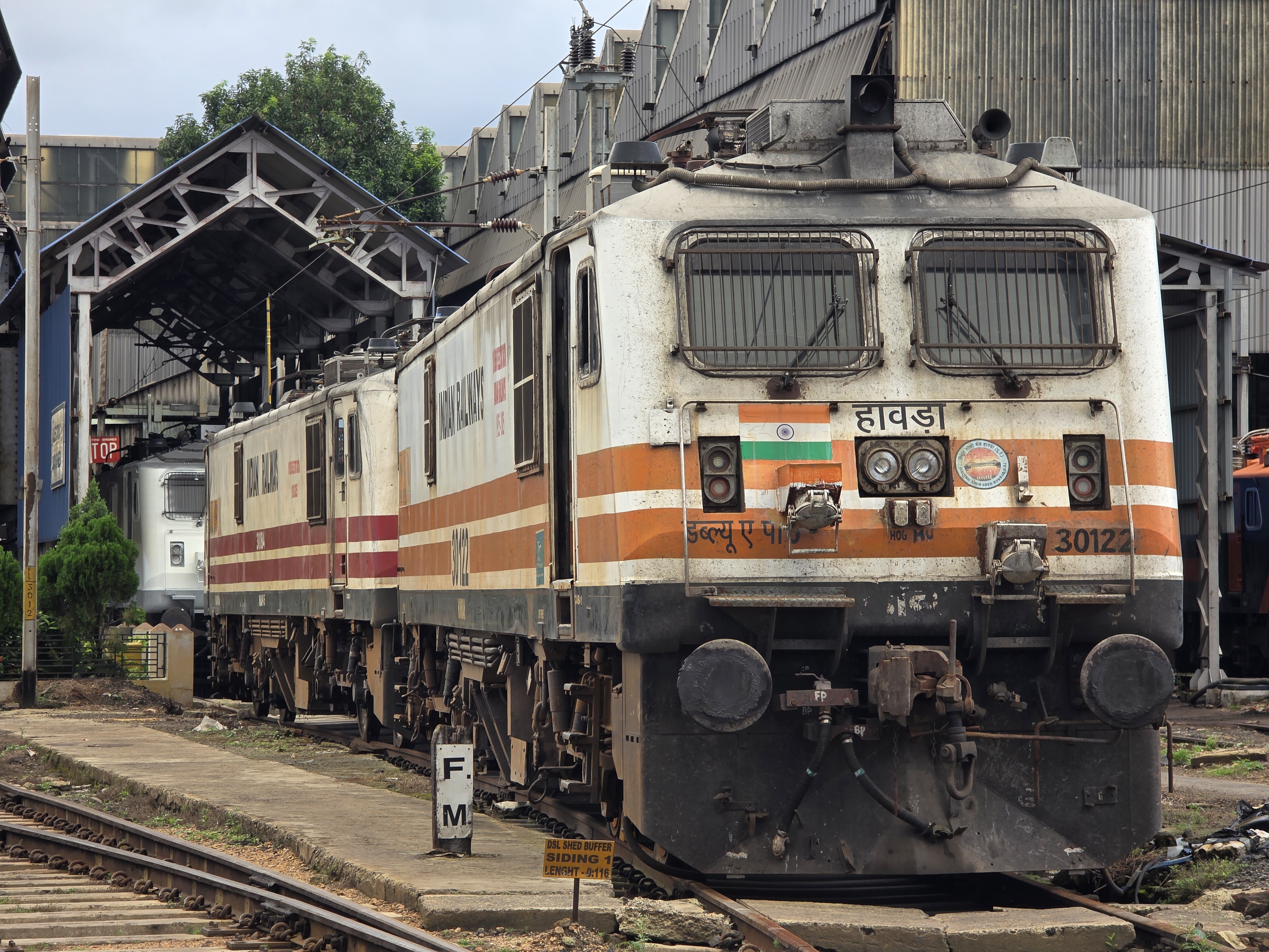37655 Howrah - Memari Local photo 2