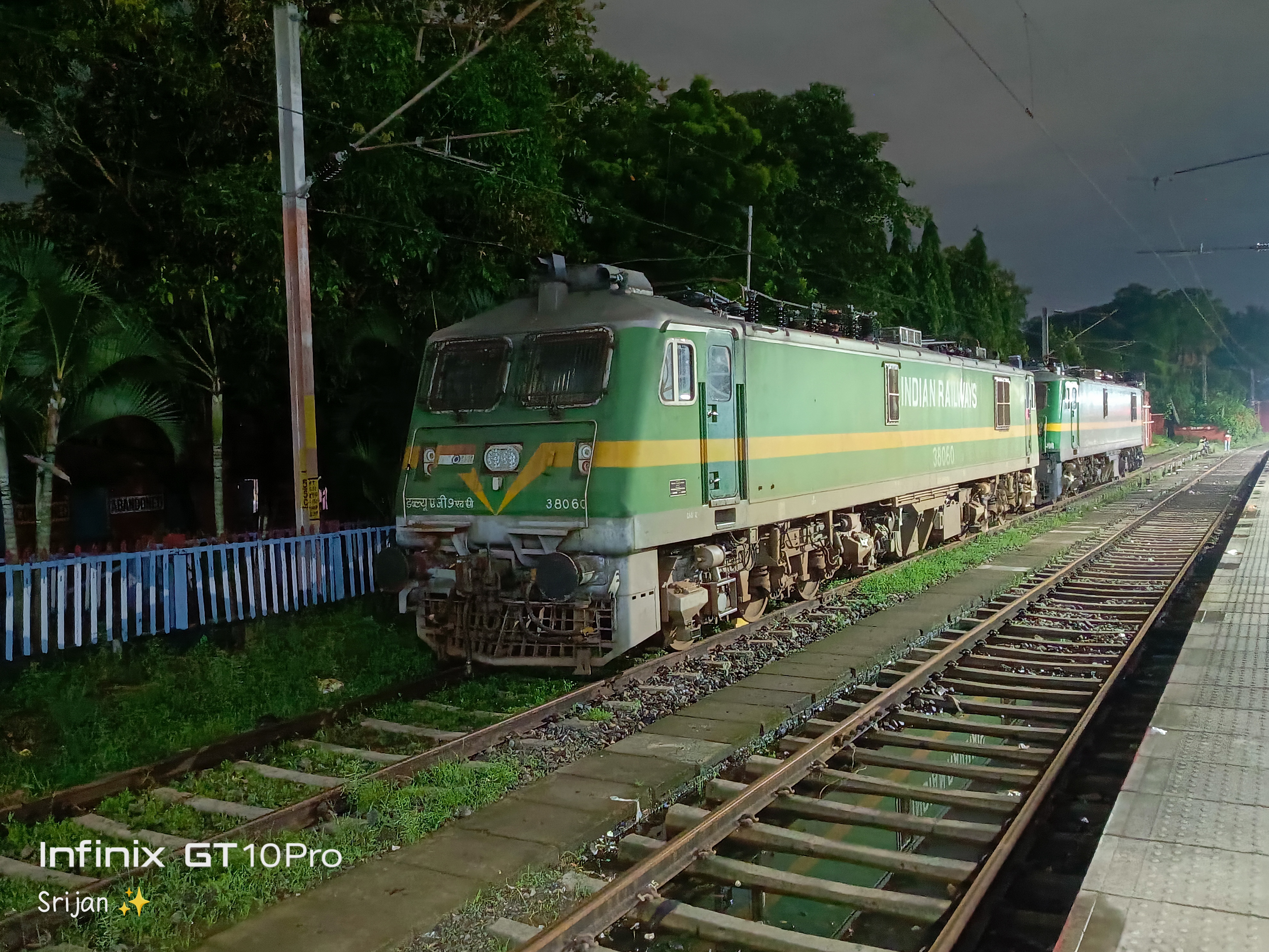 55601 Guwahati - Lumding Passenger photo 3