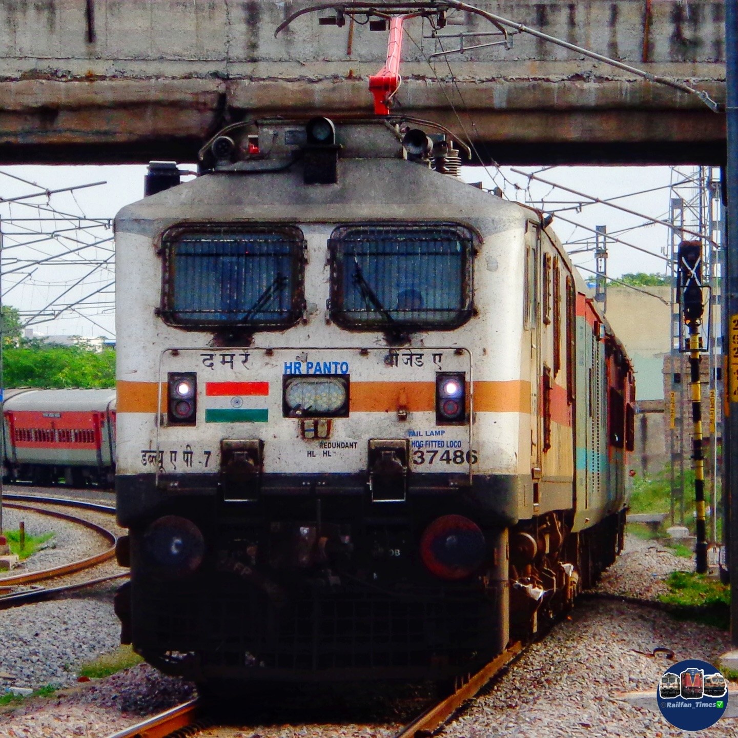 74607 Beas - Tarn Taran DEMU photo 1