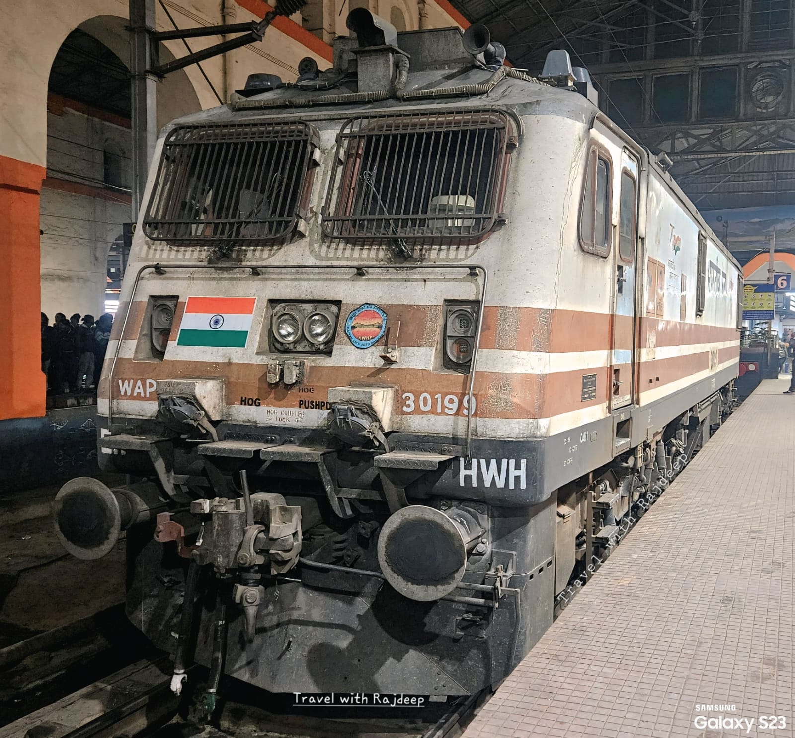 68763 Rajim - Raipur MEMU photo 4