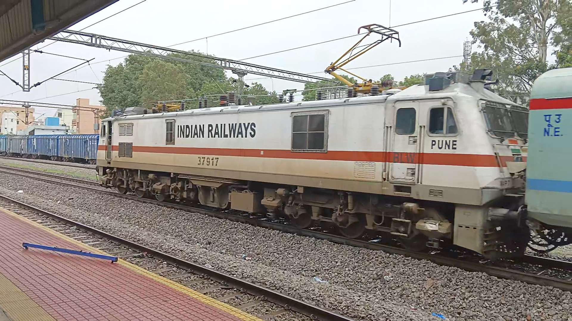 66323 Kannur - Shoranur MEMU photo 4