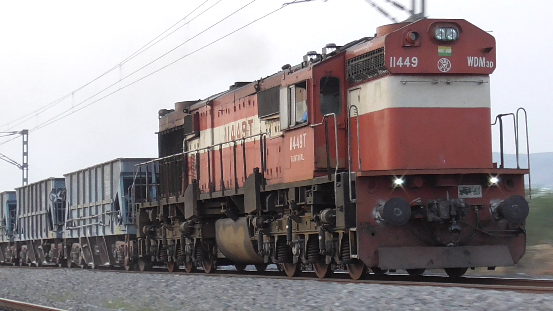 63405 Rampurhat - Sahibganj MEMU photo 3