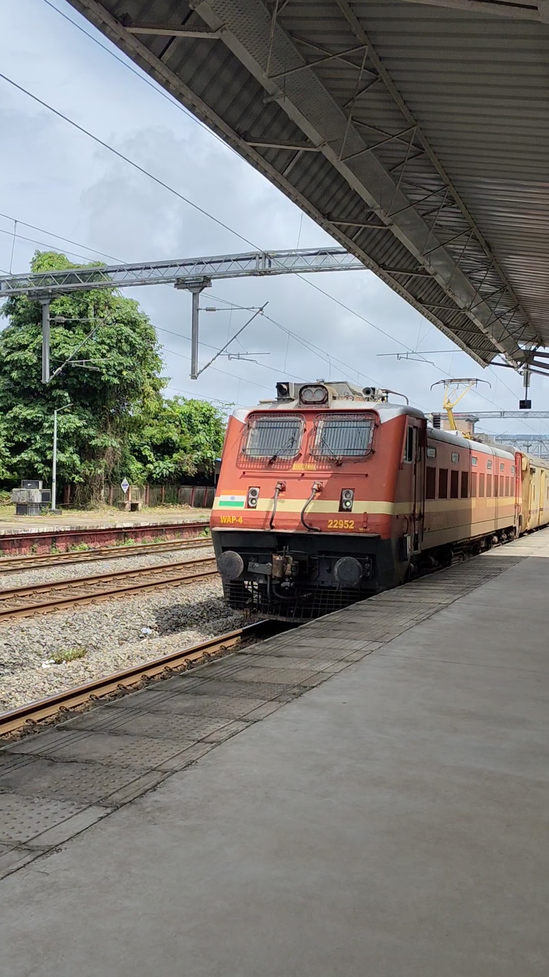 16323 Coimbatore - Mangaluru Central Express photo 1