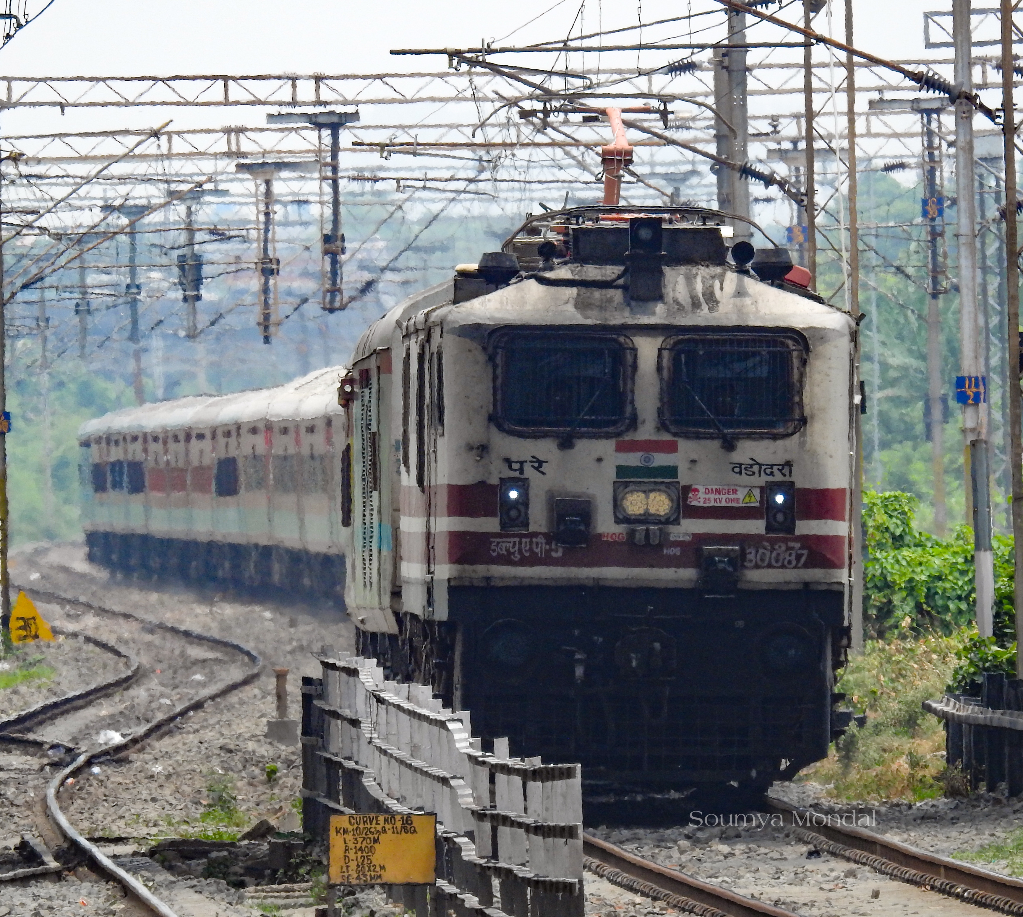 07181 Guntur - Kollam Special Fare Sabarimala Special photo 3