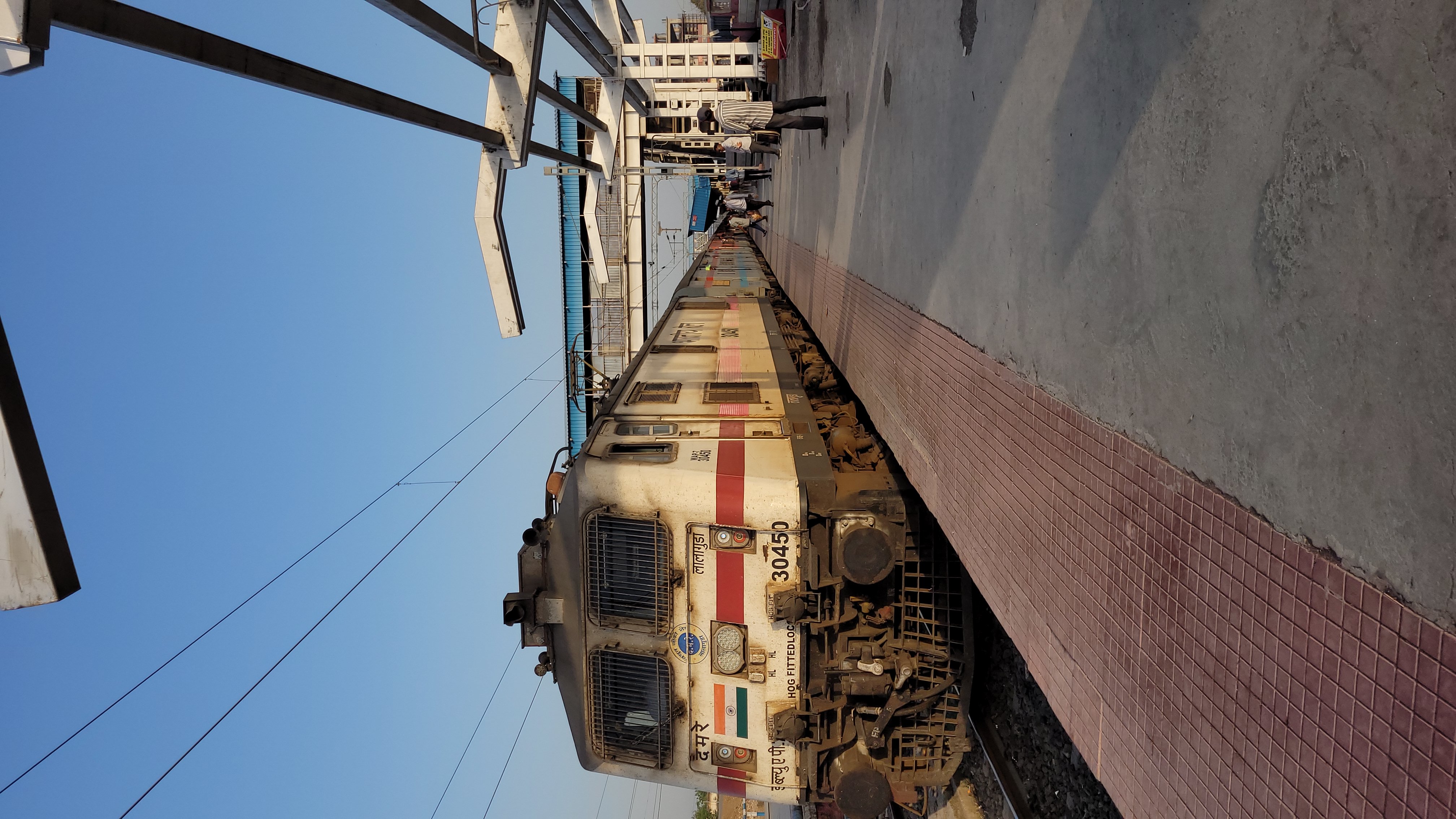 00935 BHARAT GAURAV EX INDB photo 7