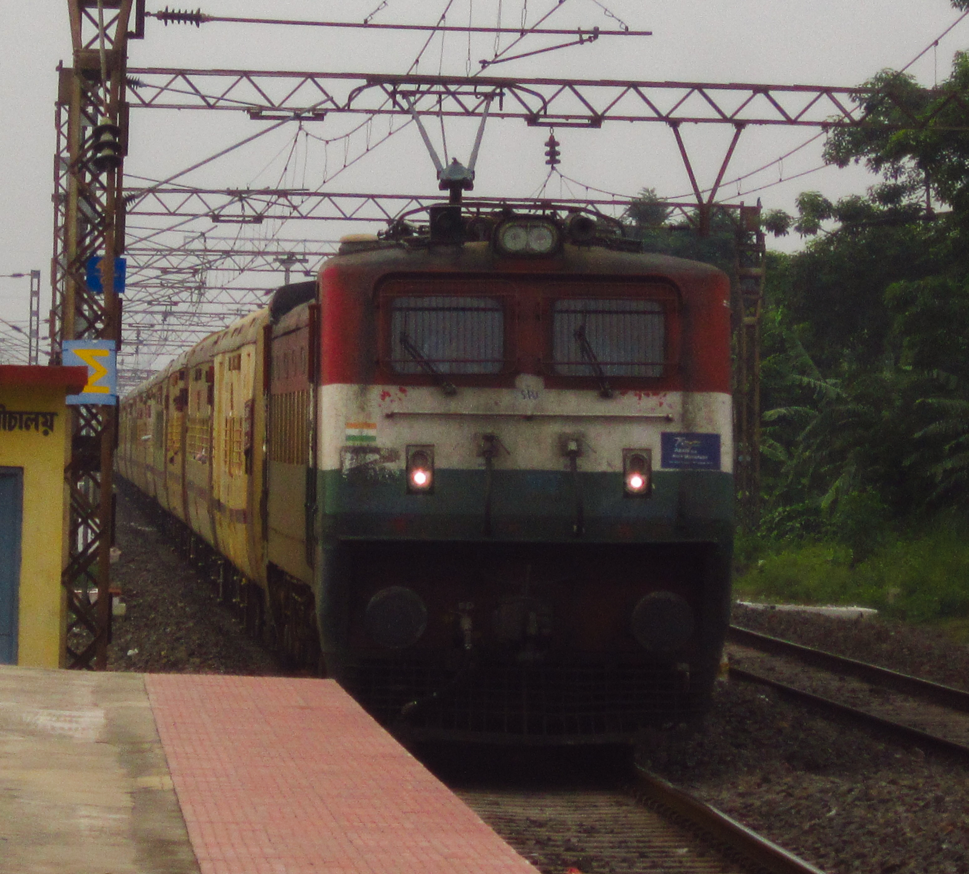 74691 Amritsar - Qadian DEMU photo 3