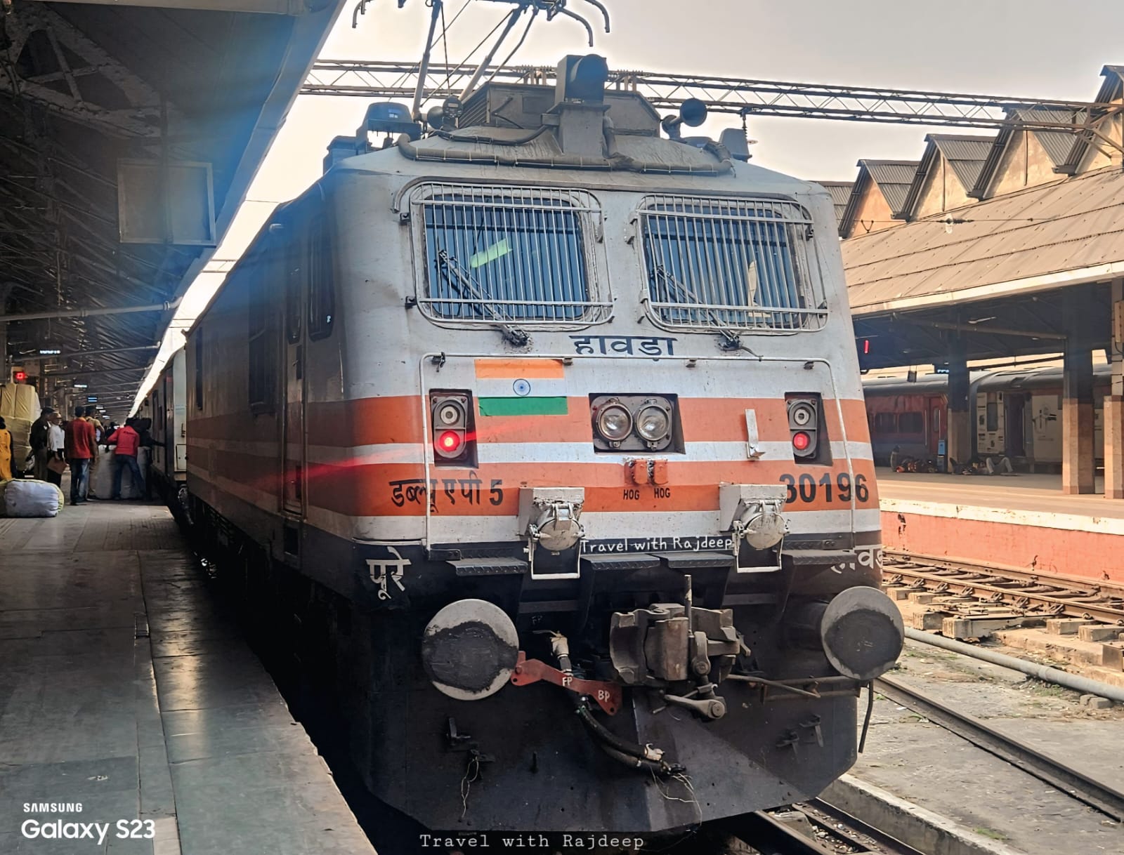 22141 Pune - Nagpur Humsafar Express photo 1