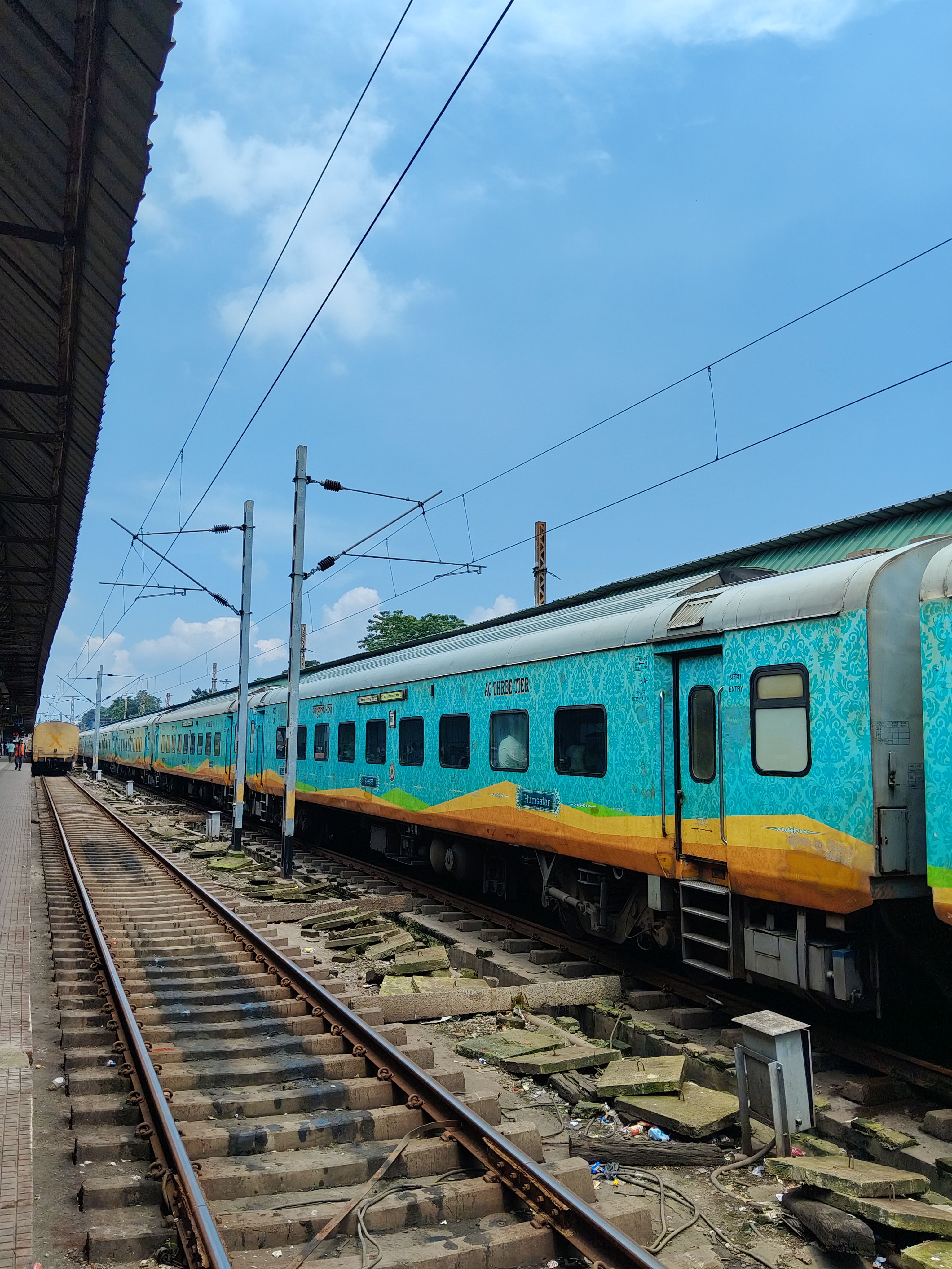 47217 Lingampalli - Falaknuma MMTS photo 1