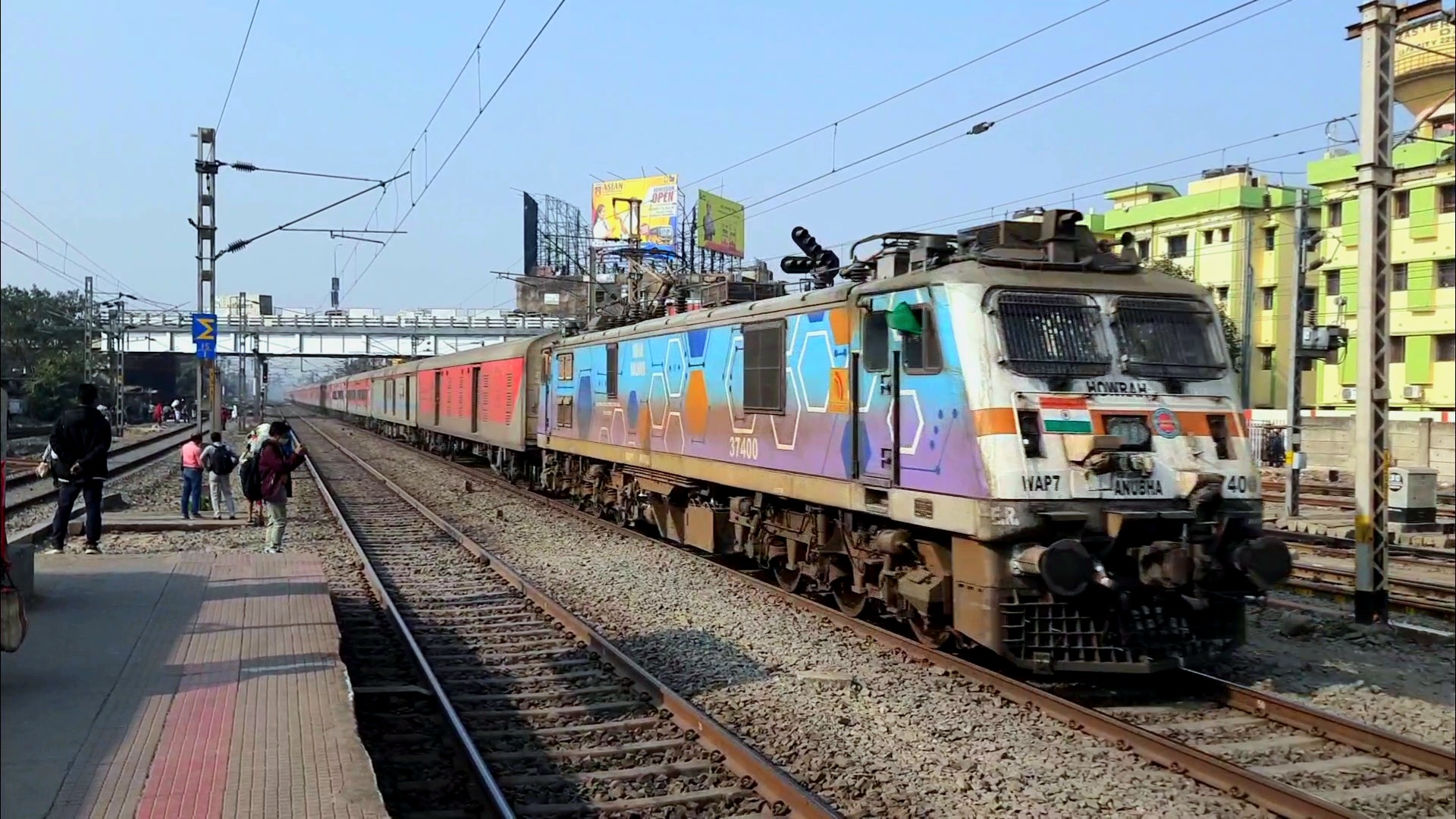 12311 Netaji Express photo 7