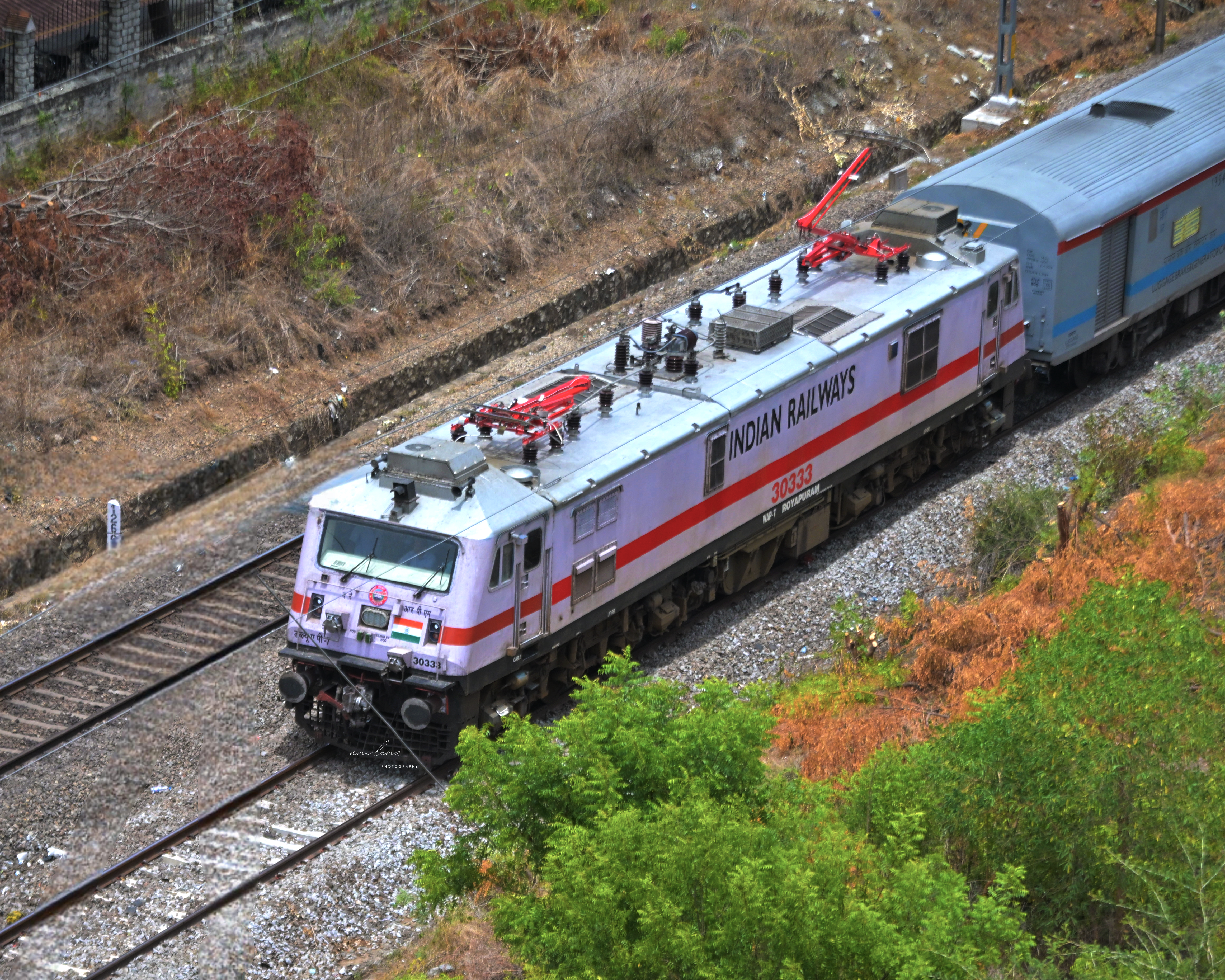 12651 Tamil Nadu Sampark Kranti Express photo 1