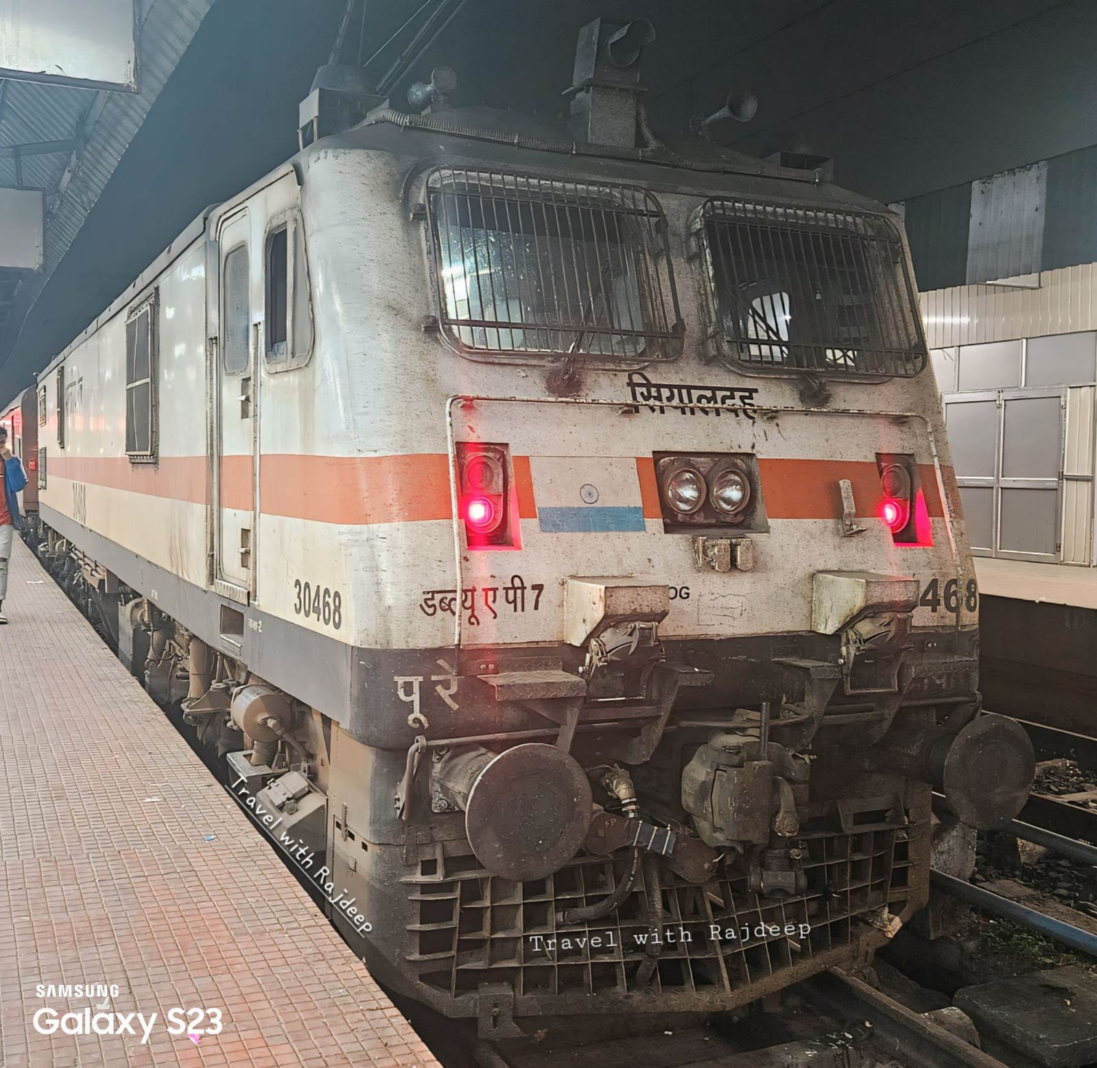59719 Suratgarh - Bathinda Passenger photo 2