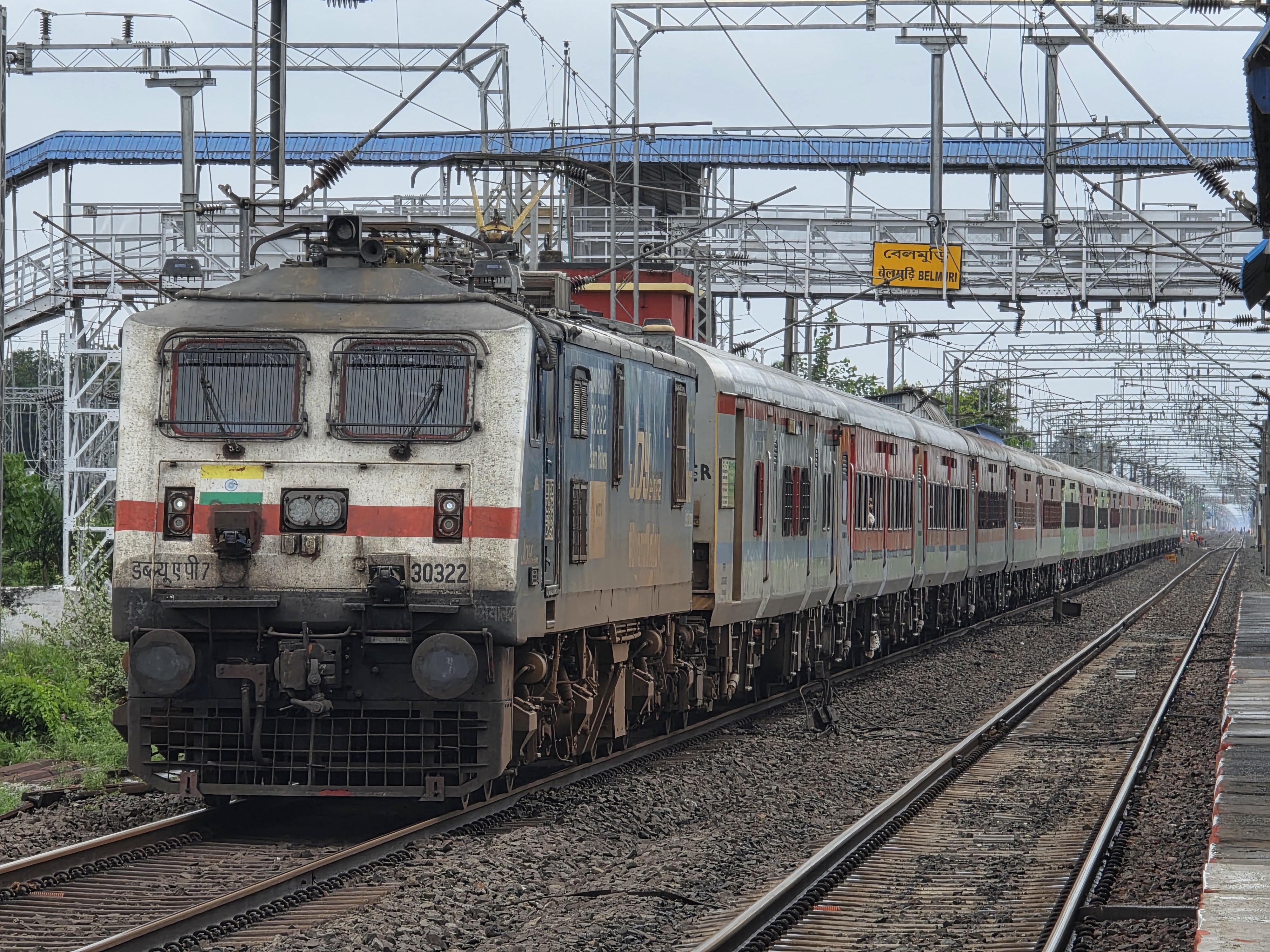 12671 Nilgiri SF Express photo 7