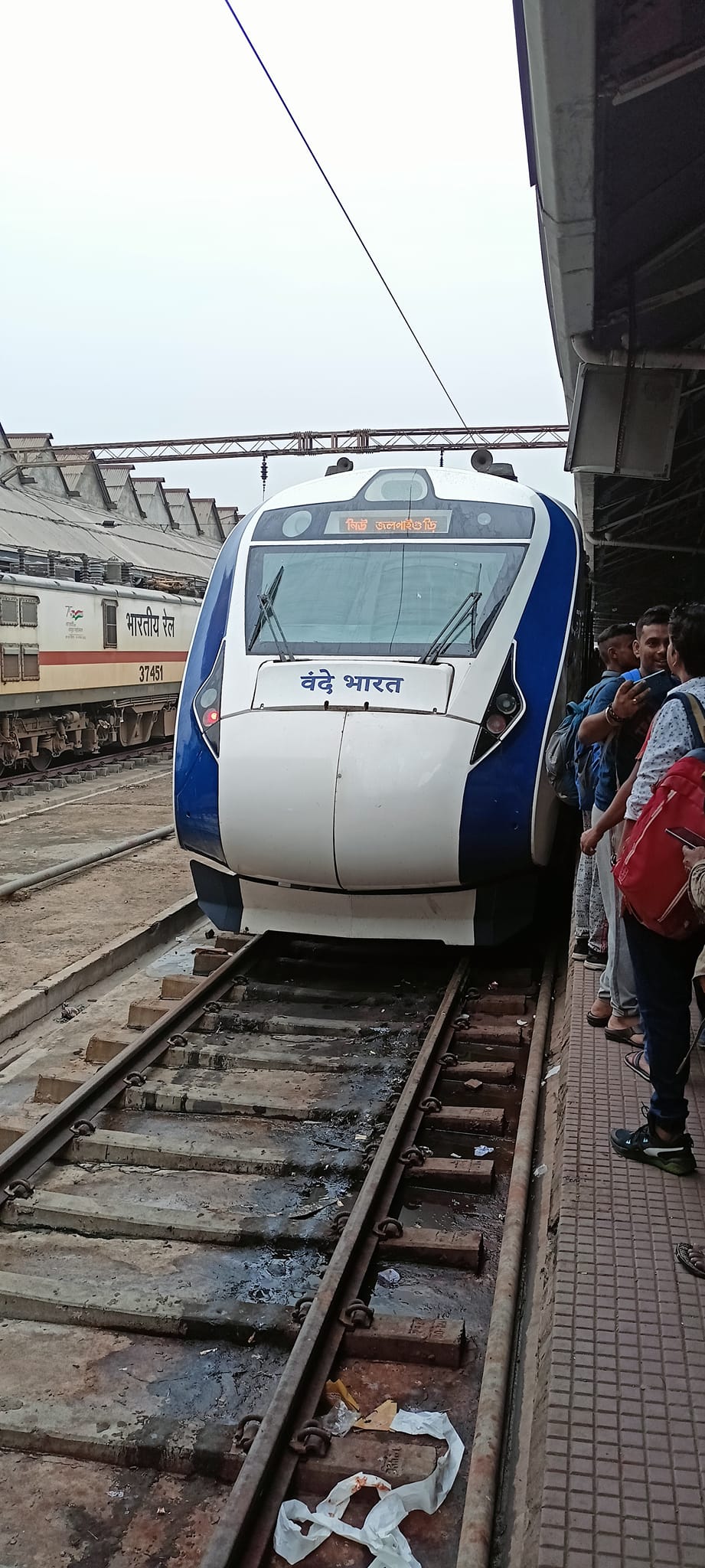 95323 A47 / Mumbai CSMT - Ambernath Fast Local photo 5