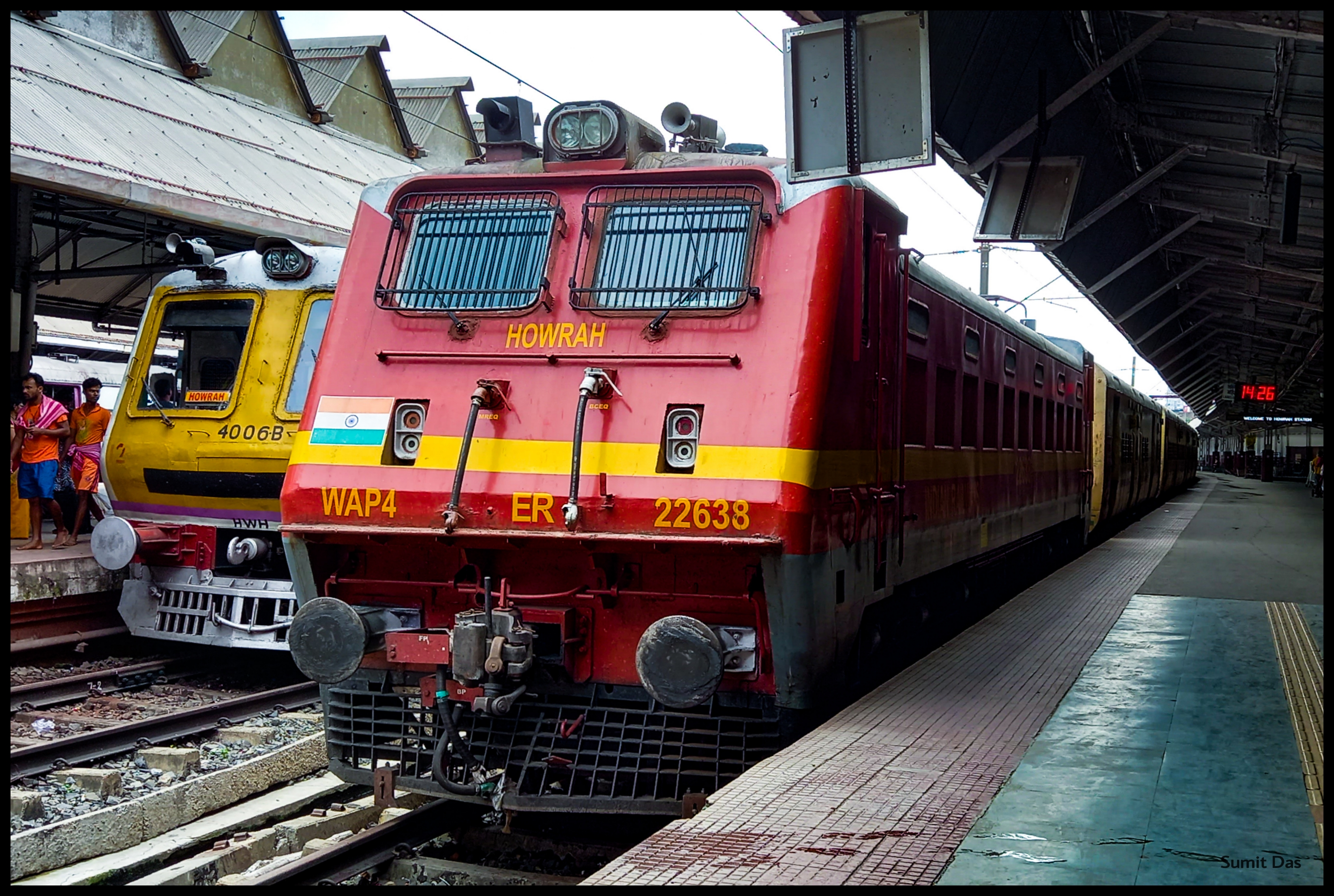 08575 Bhubaneswar - Mumbai LTT Special Fare Special photo 4
