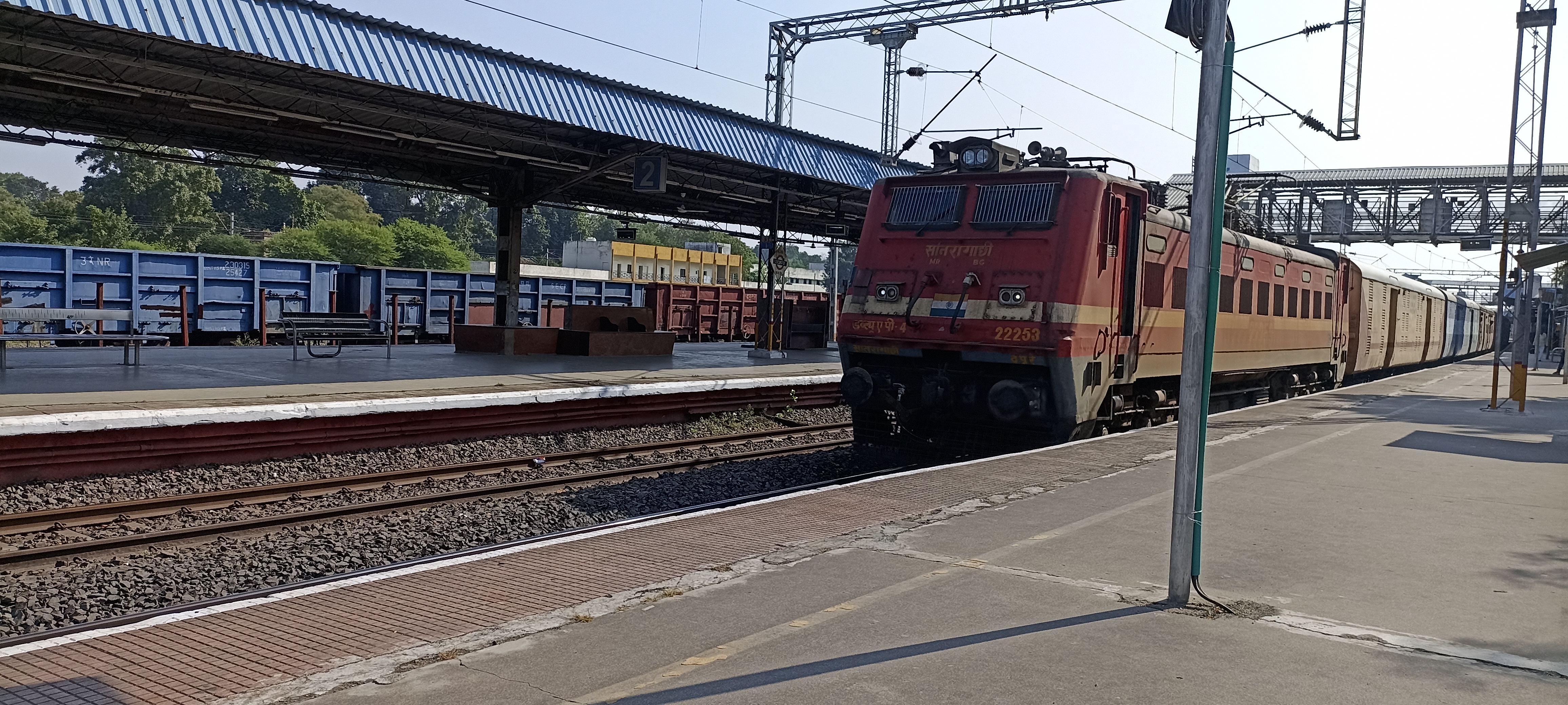 59561 Rajkot - Porbandar Passenger photo 1