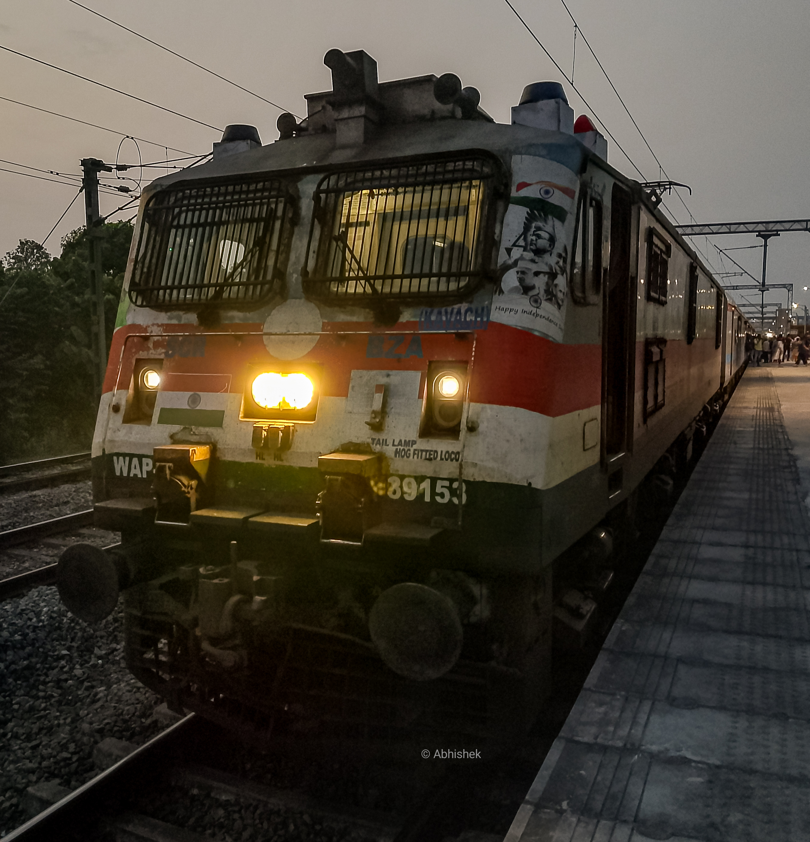 95103 S7 / Mumbai CSMT - Karjat Fast Local photo 7
