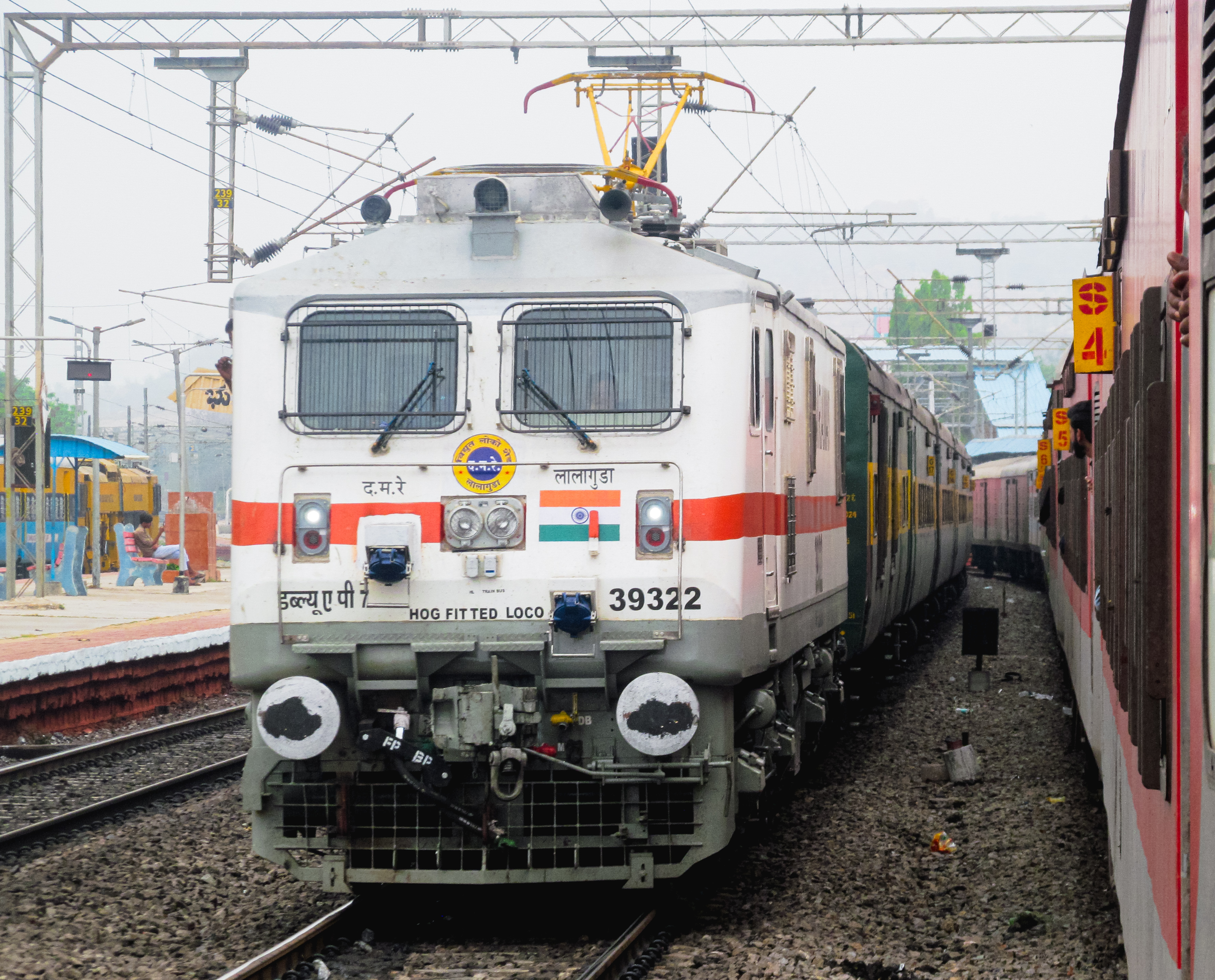 04481 Kurukshetra - Jind Special photo 2