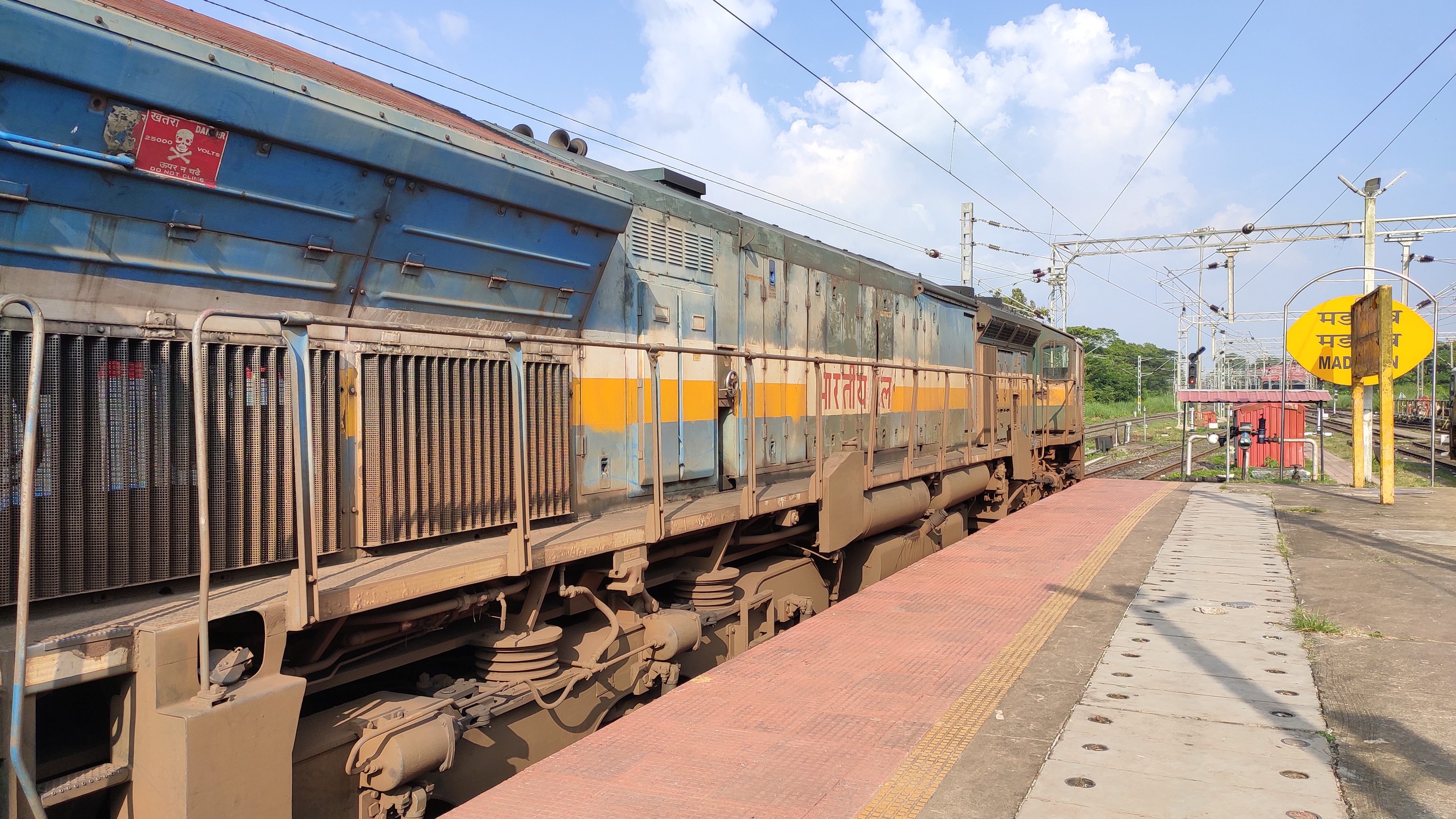 04481 Kurukshetra - Jind Special photo 7