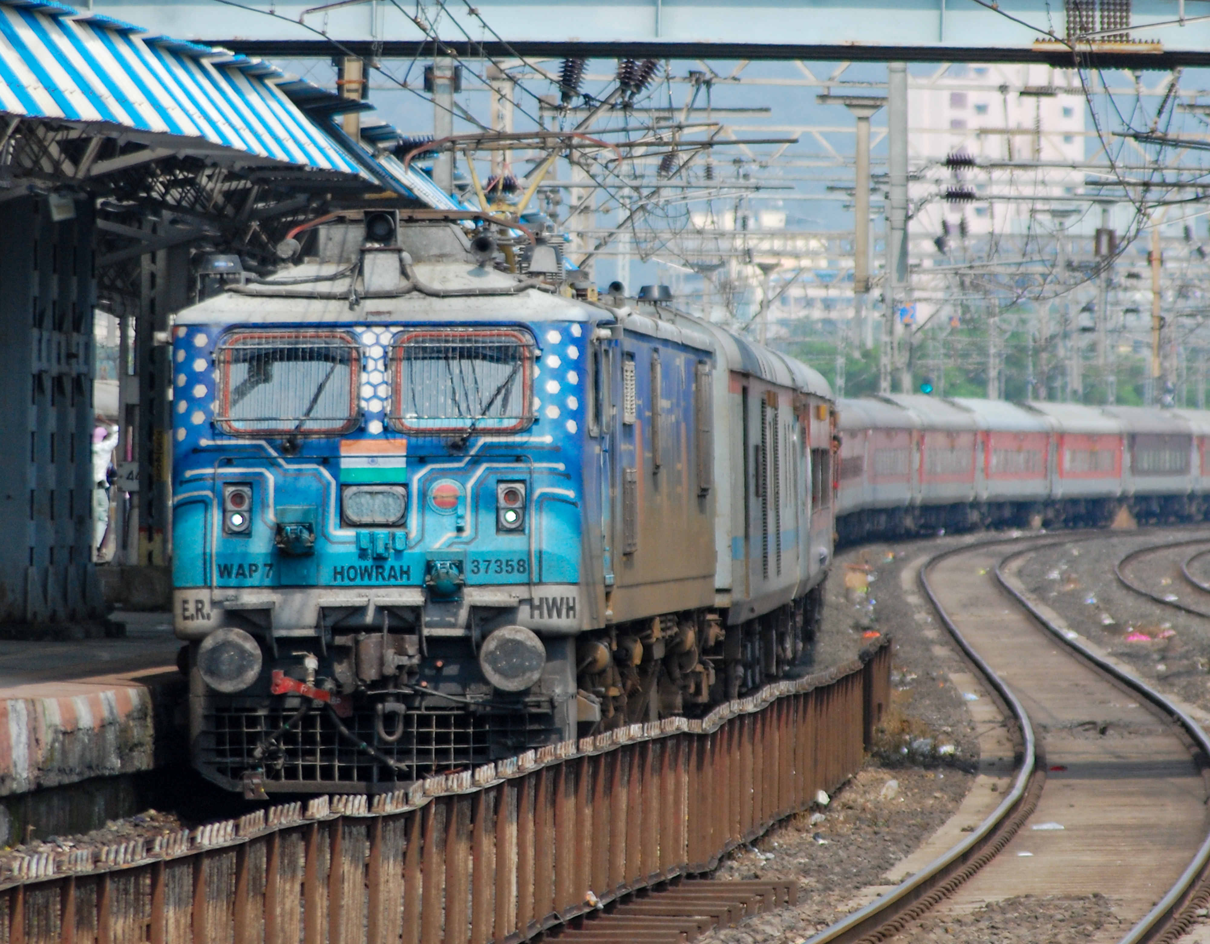 49010 Tambaram - Chennai Beach Weekly AC EMU (12 Car) - CANCELLED photo 5