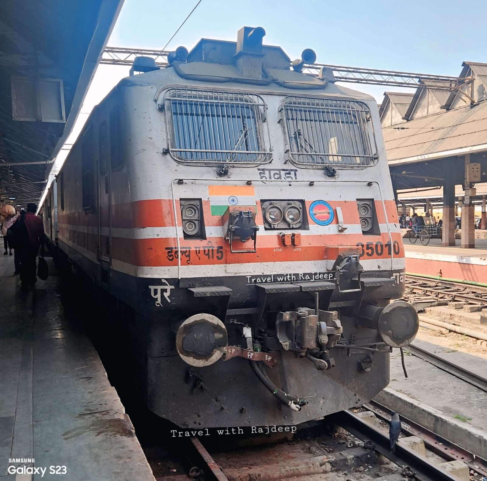 22915 Bandra Terminus - Hisar SF Express photo 4