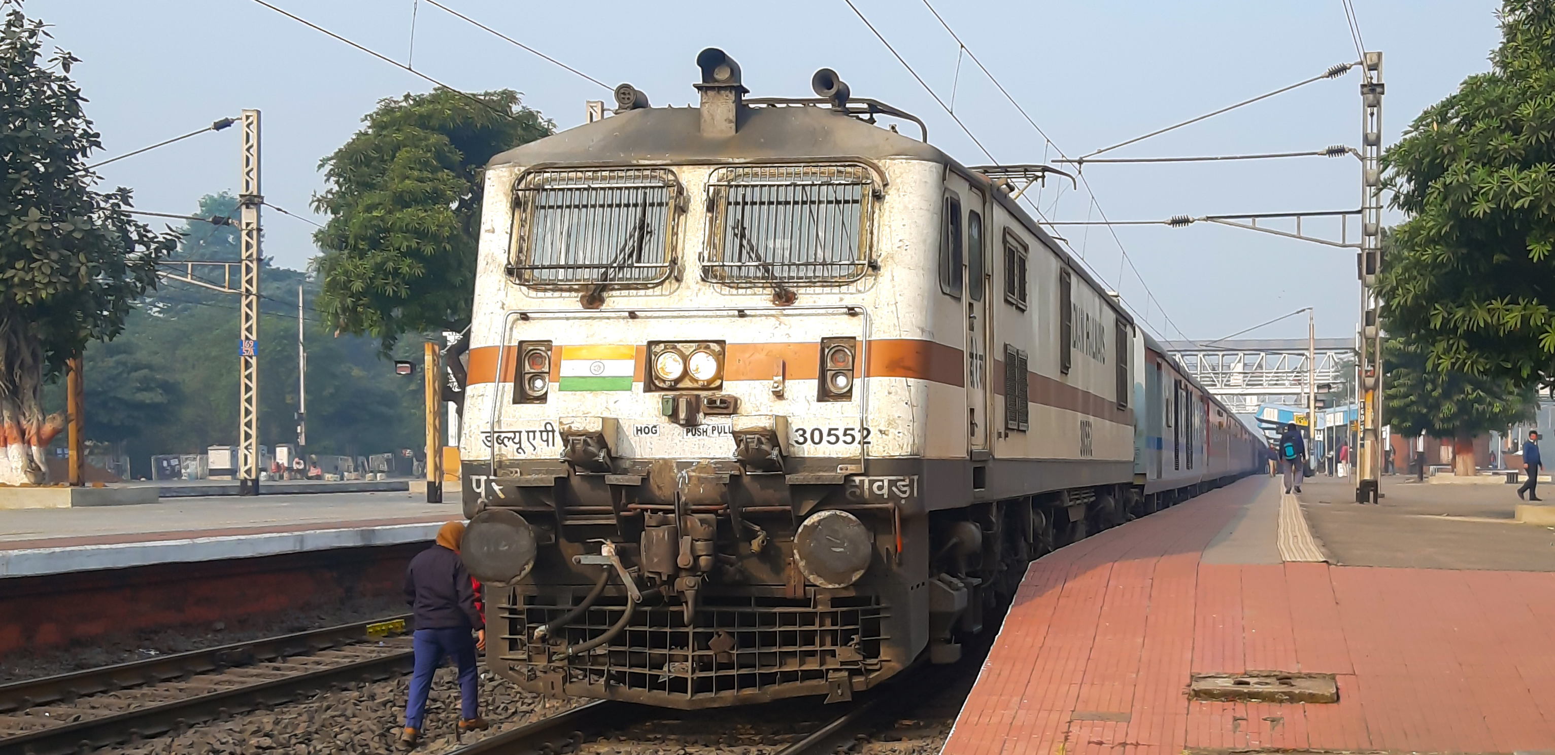 19323 Dr. Ambedkar Nagar - Bhopal Intercity Express photo 4