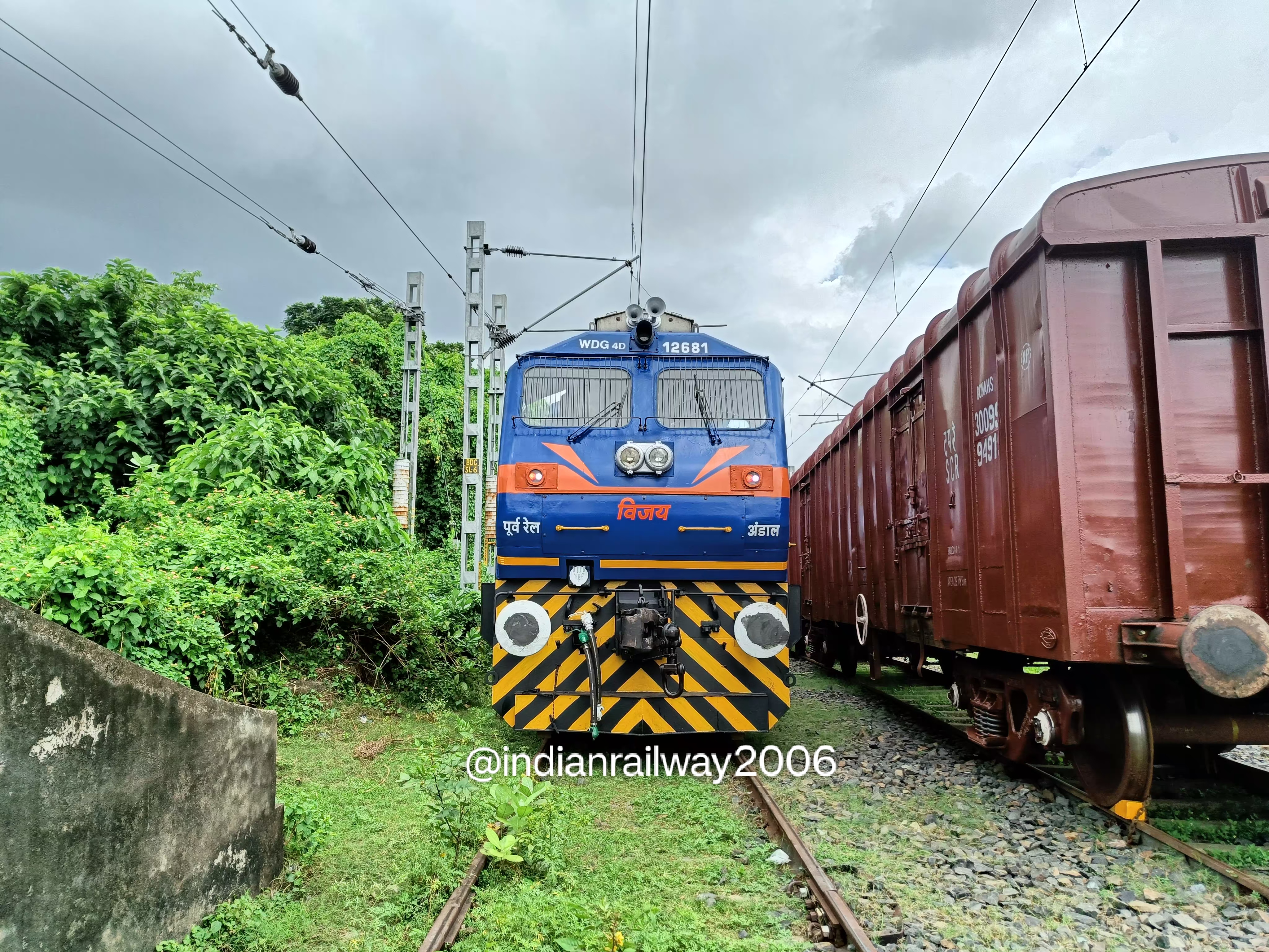 14821 Jodhpur - Sabarmati BG Express (via Abu Road) photo 3