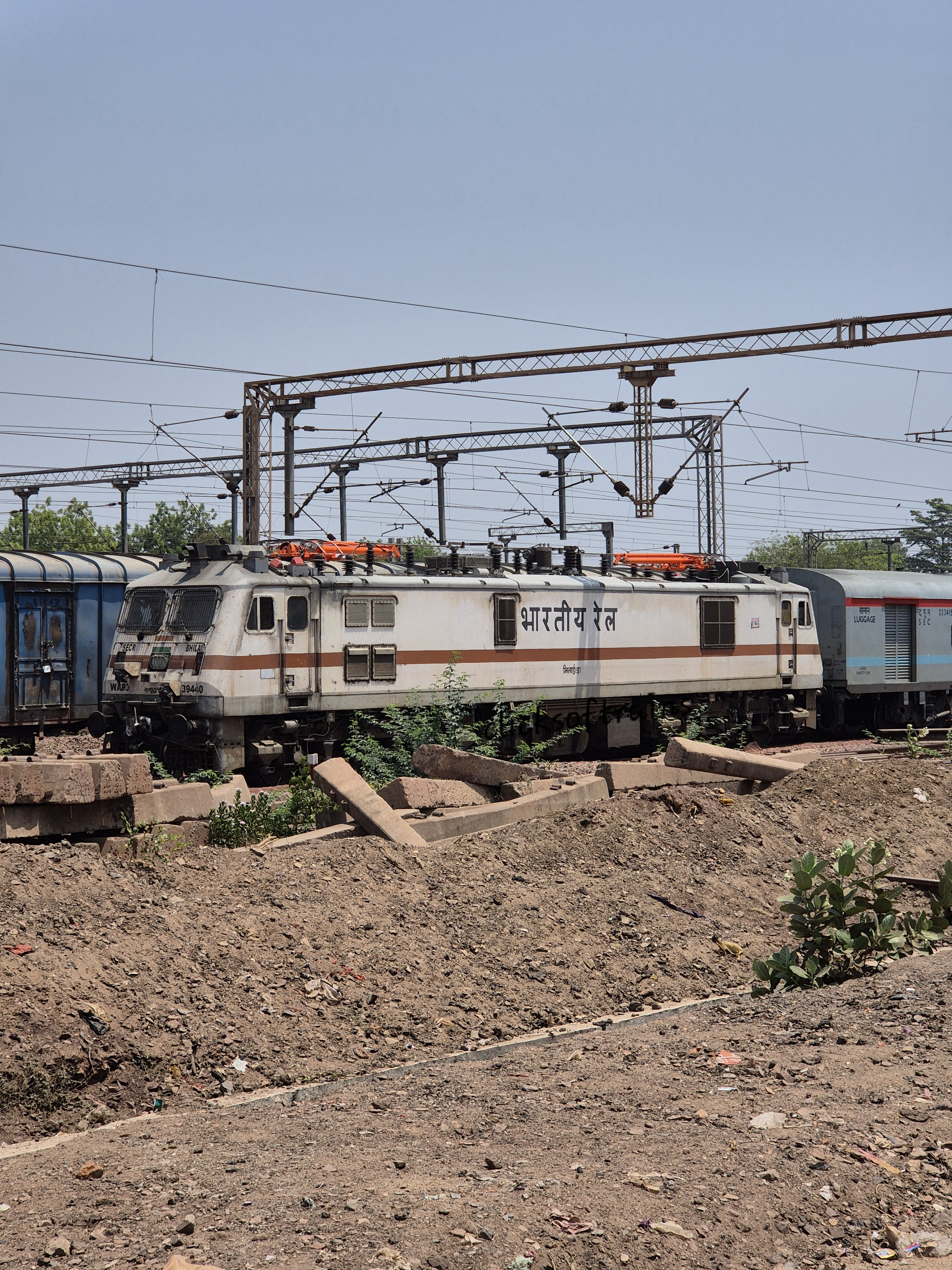 12483 Thiruvananthapuram North (Kochuveli) - Amritsar SF Express photo 1