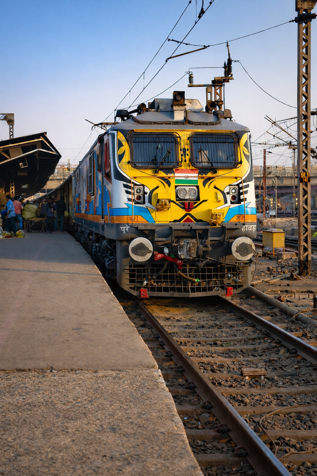 51683 Khandwa - Bir Passenger photo 8