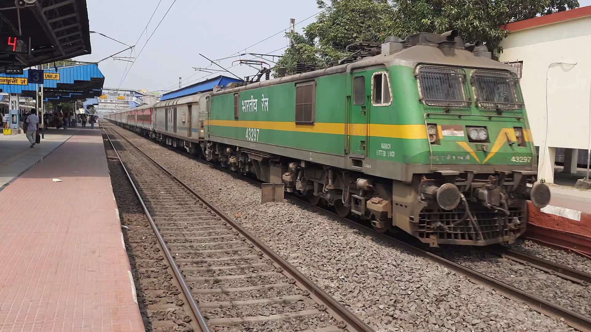 54616 Pathankot - Amritsar Passenger photo 1