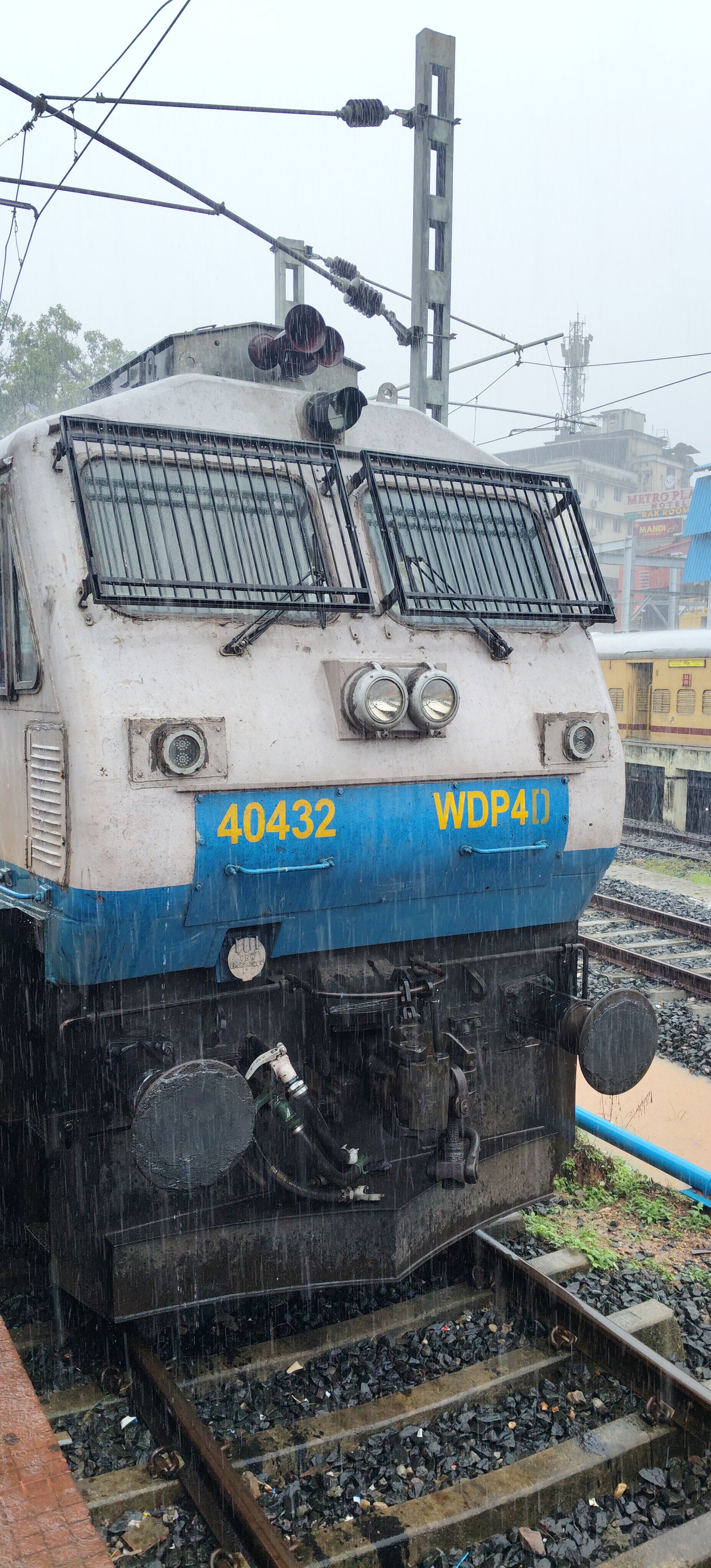 12031 New Delhi - Amritsar Shatabdi Express photo 2