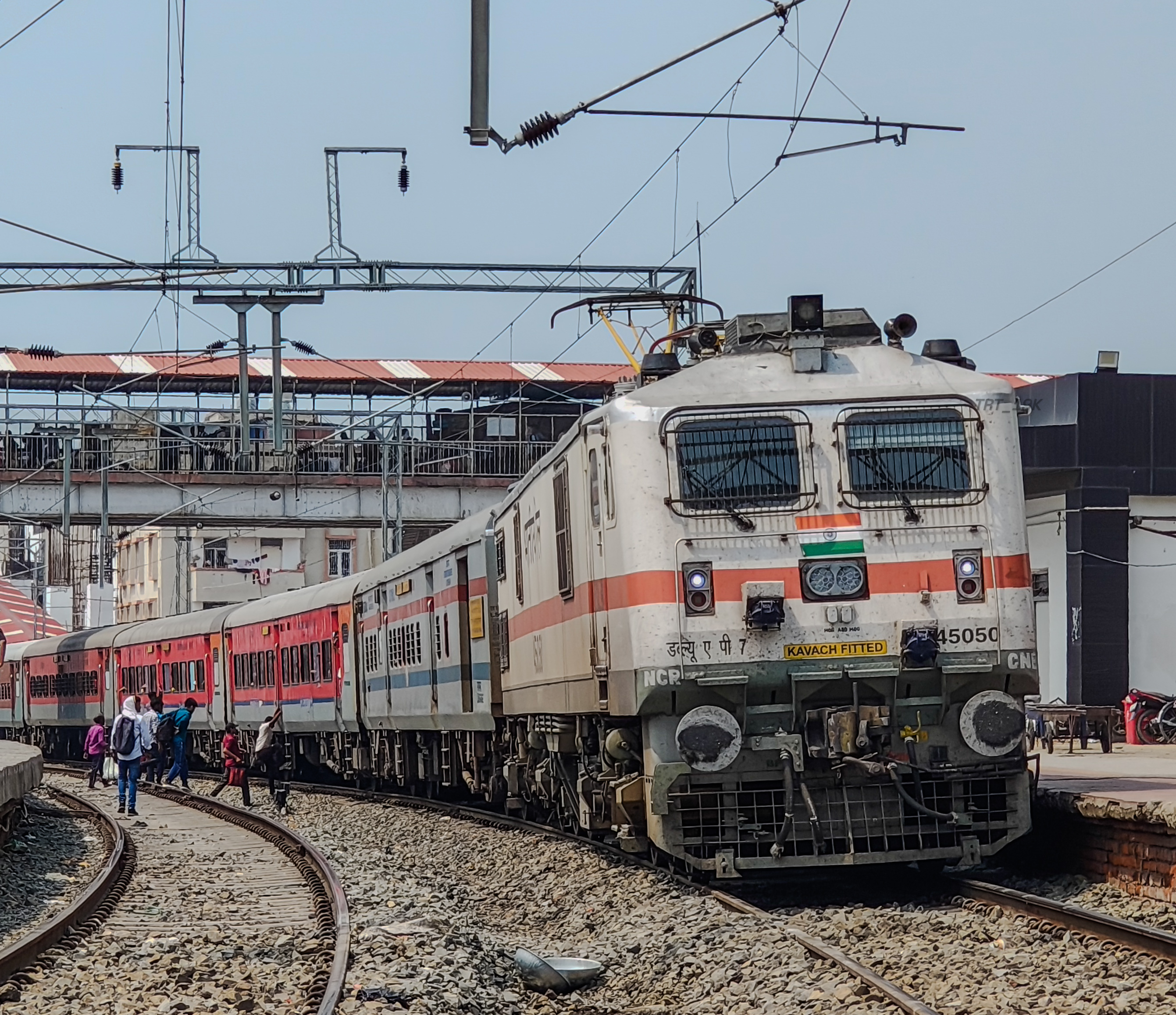 58827 Nainpur - Mandla Fort Passenger - CANCELLED photo 7