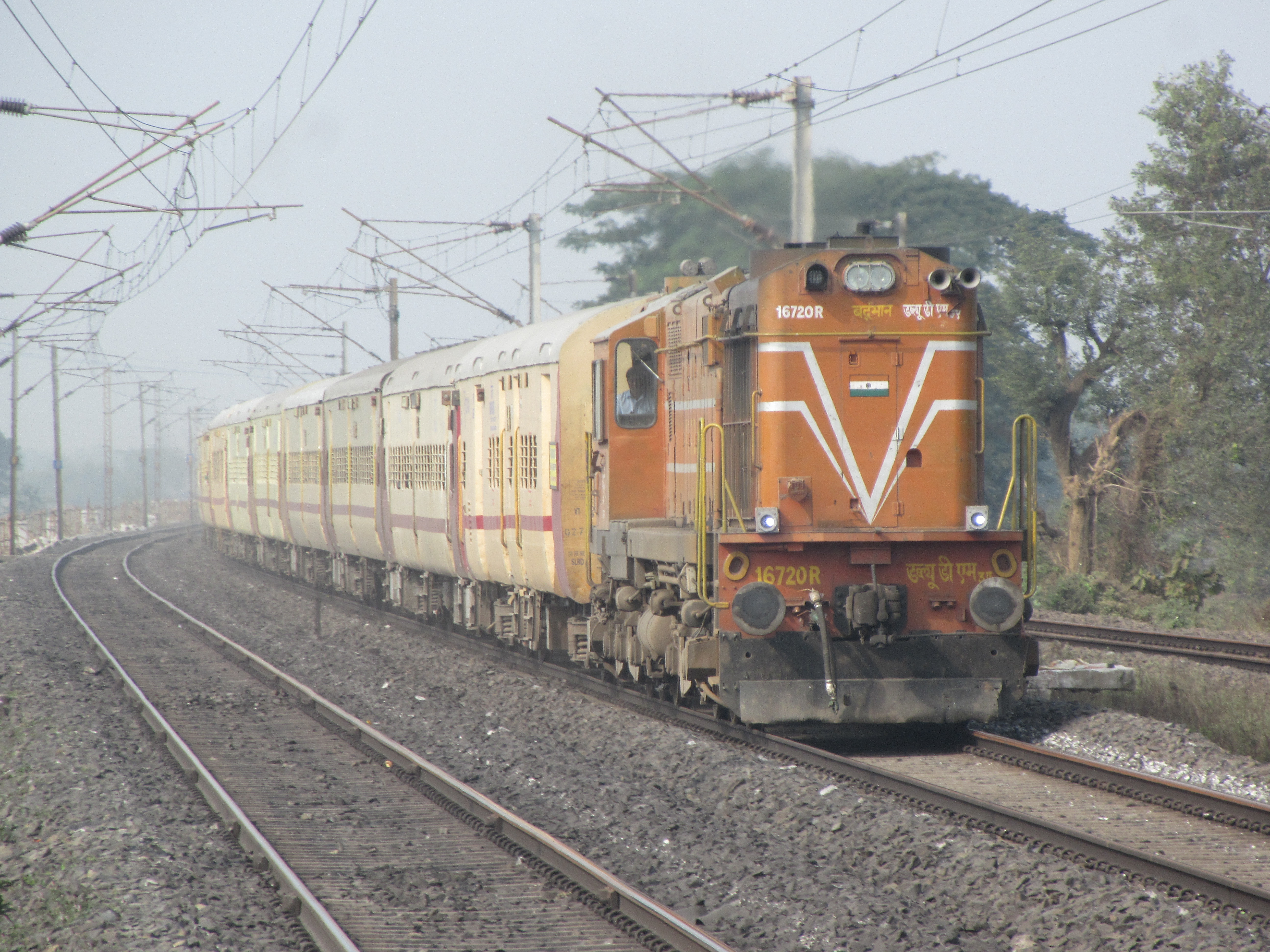 59557 Porbandar - Bhavnagar Terminus Passenger photo 6