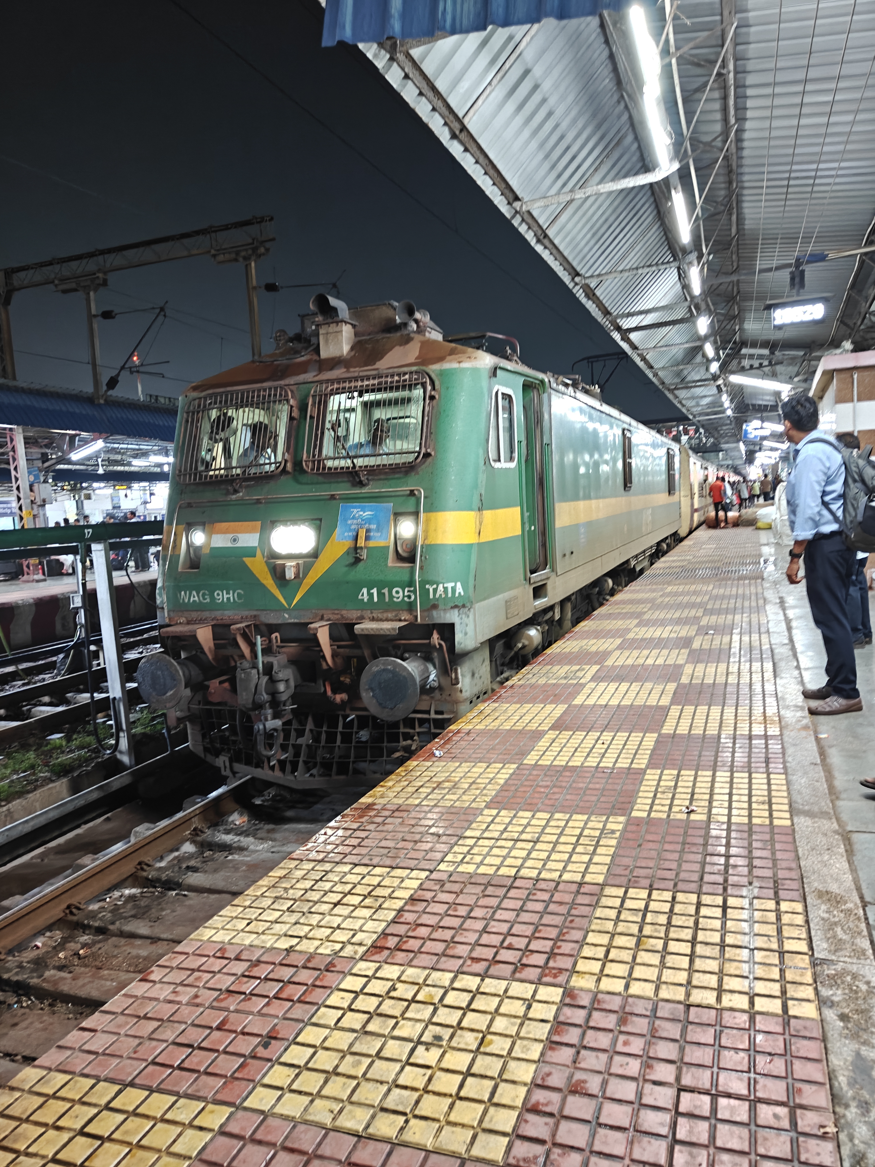 56742 Sengottai - Tirunelveli Passenger photo 7